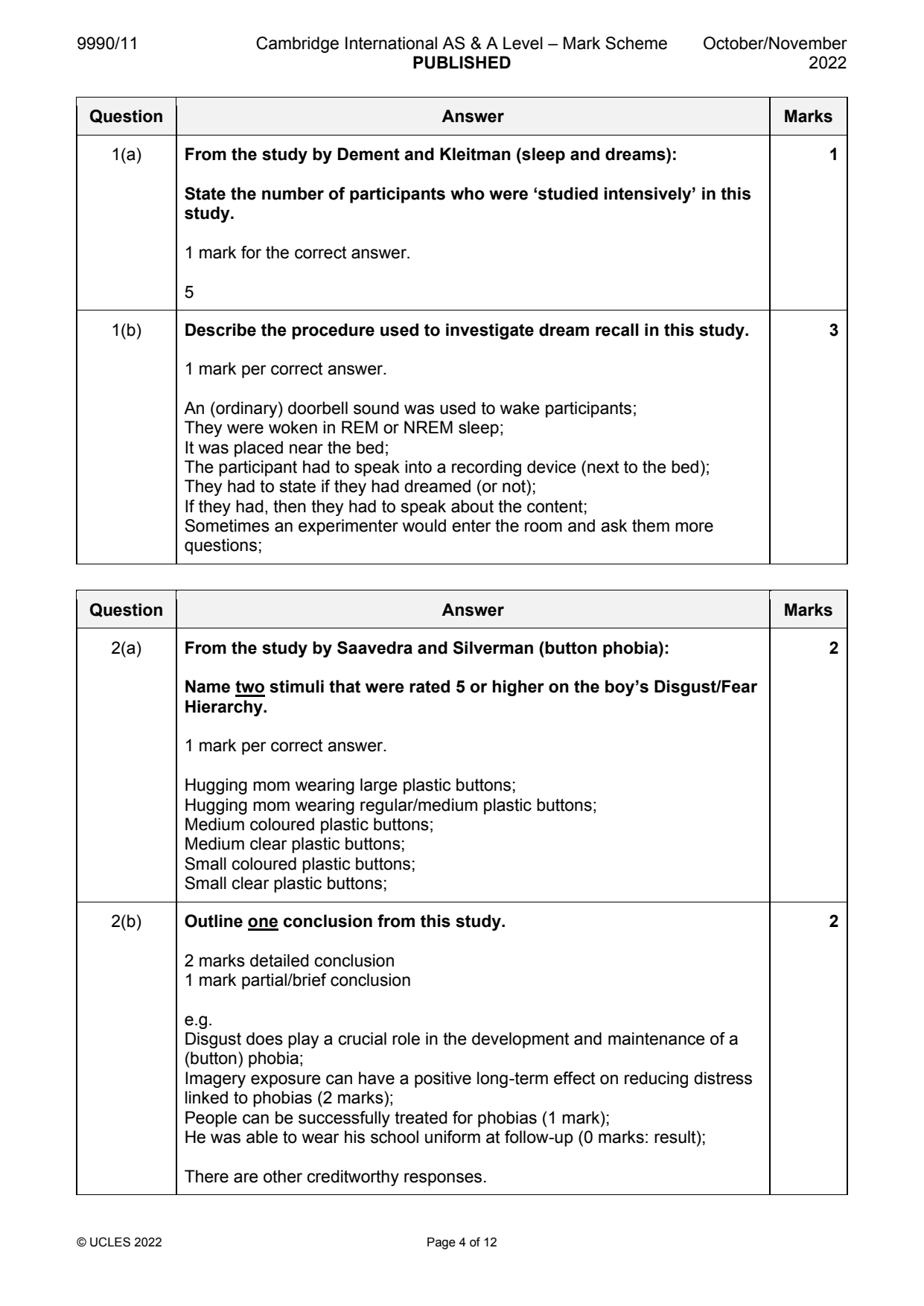 9990-2022-on-11-q02 official mark scheme page
