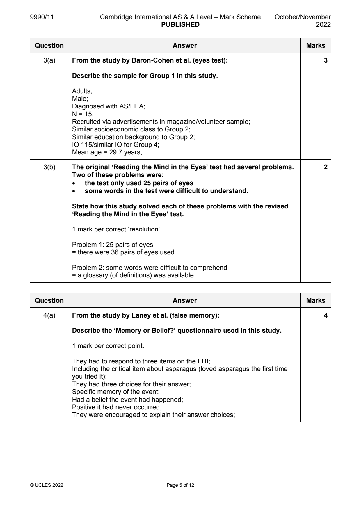 9990-2022-on-11-q03 official mark scheme page