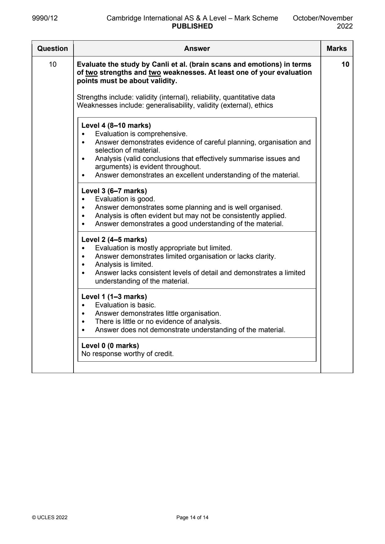 9990-2022-on-12-q10 official mark scheme page