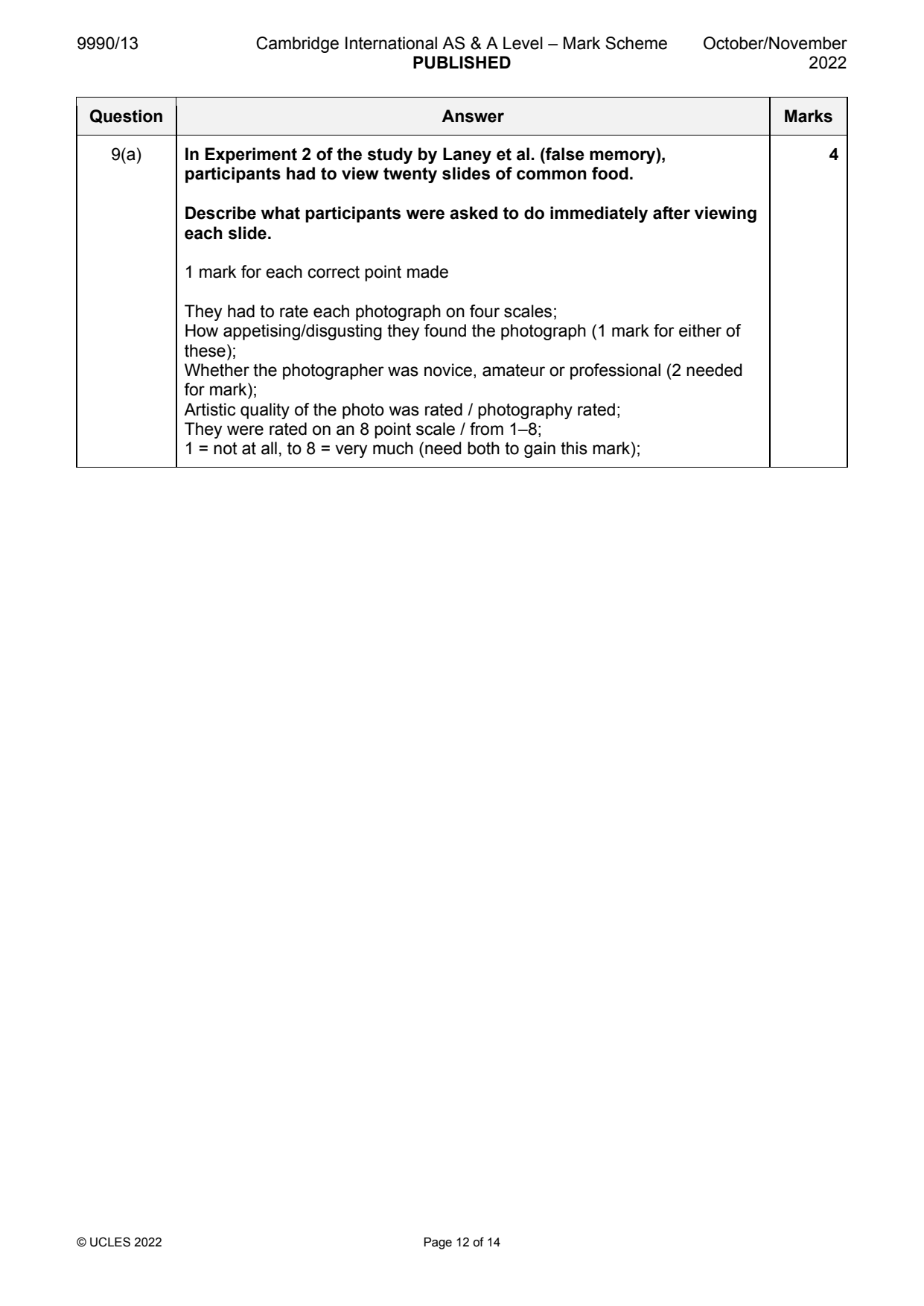 9990-2022-on-13-q09 official mark scheme page