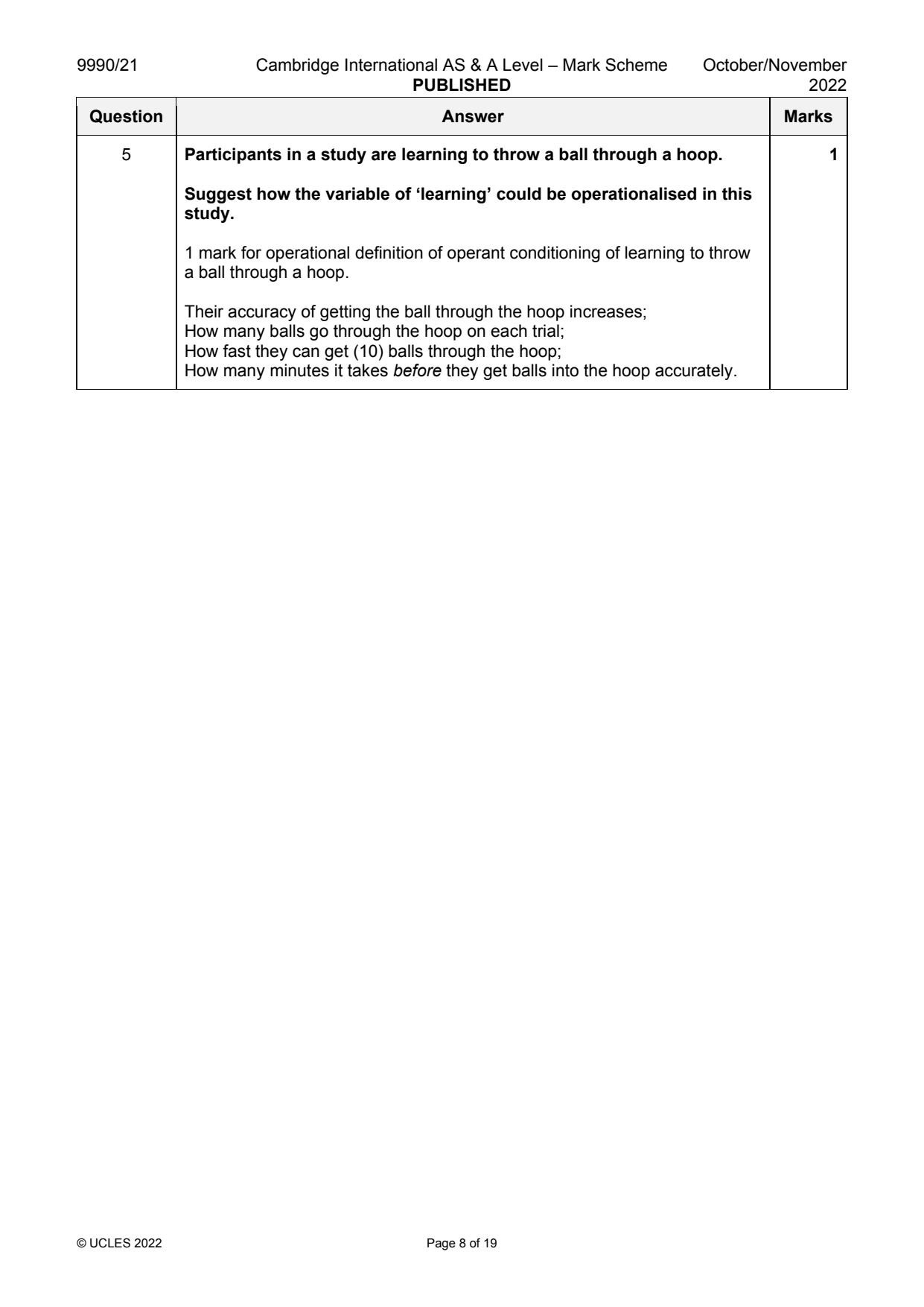 9990-2022-on-21-q05 official mark scheme page