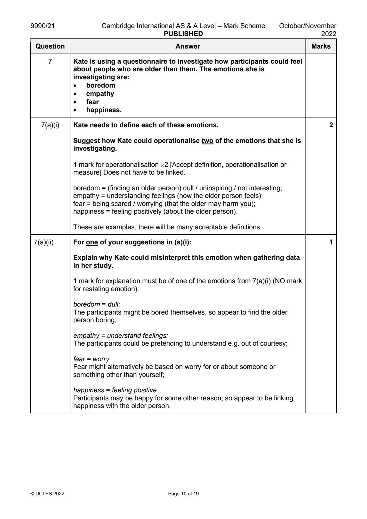 9990-2022-on-21-q07 official mark scheme page