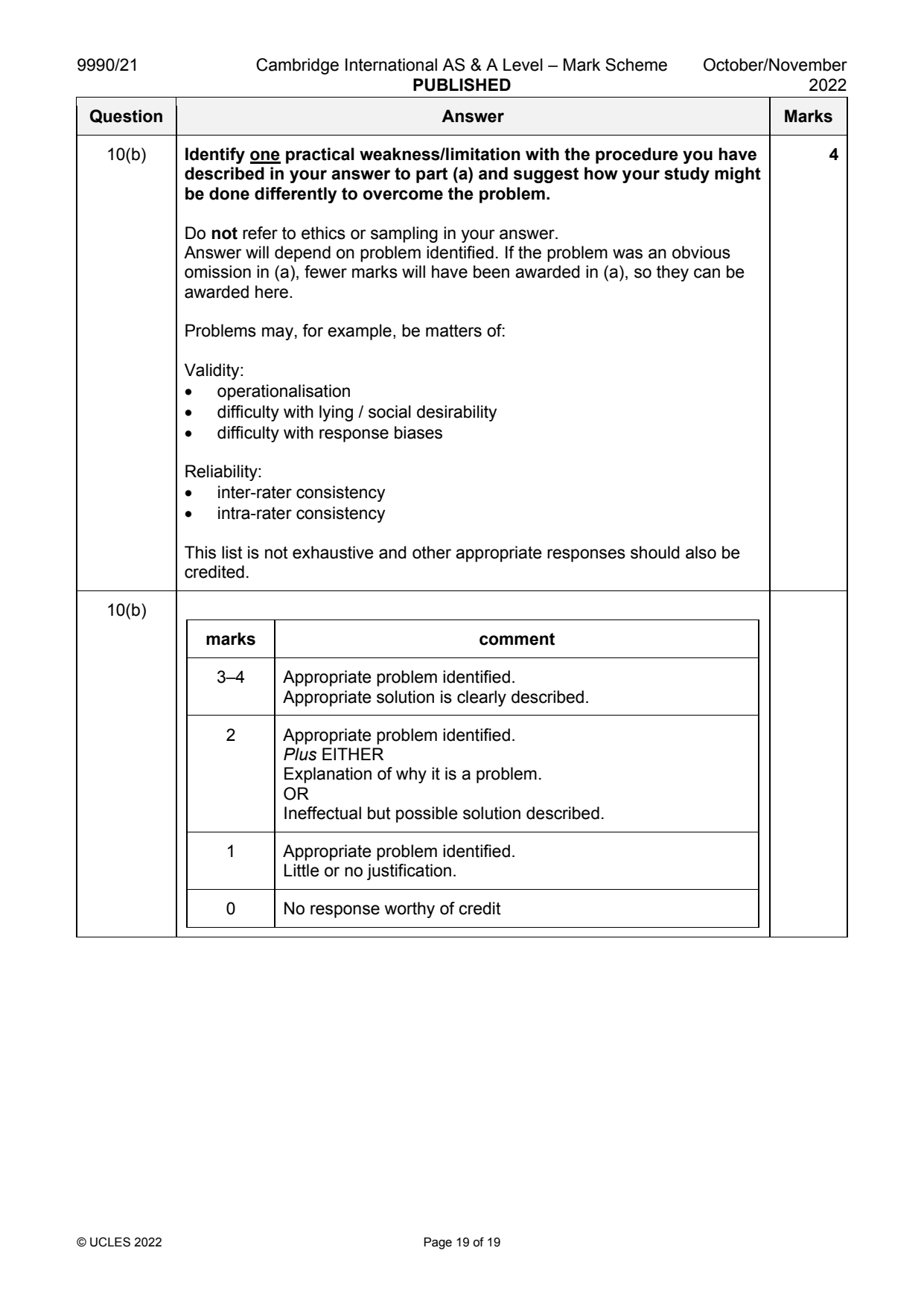 9990-2022-on-21-q10 official mark scheme page