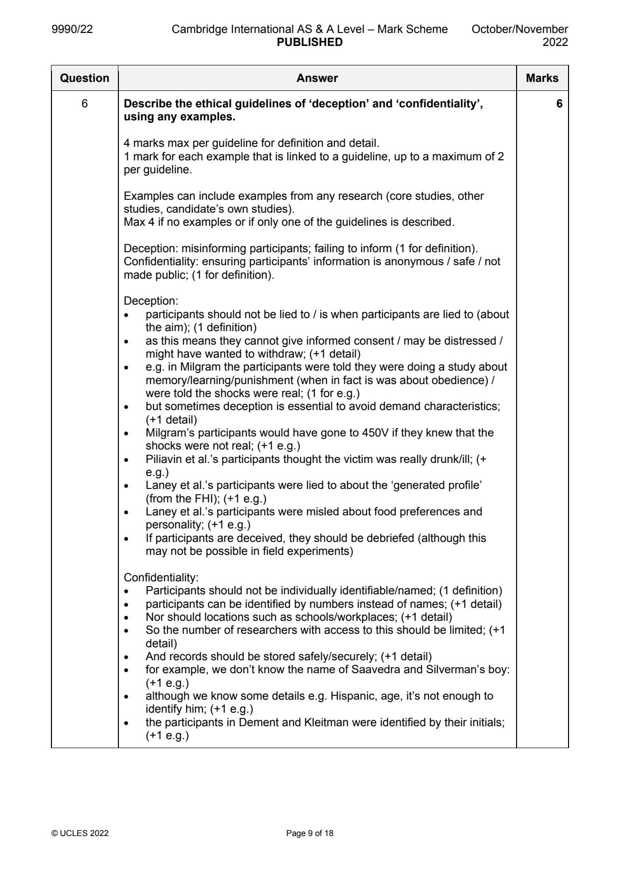 9990-2022-on-22-q06 official mark scheme page