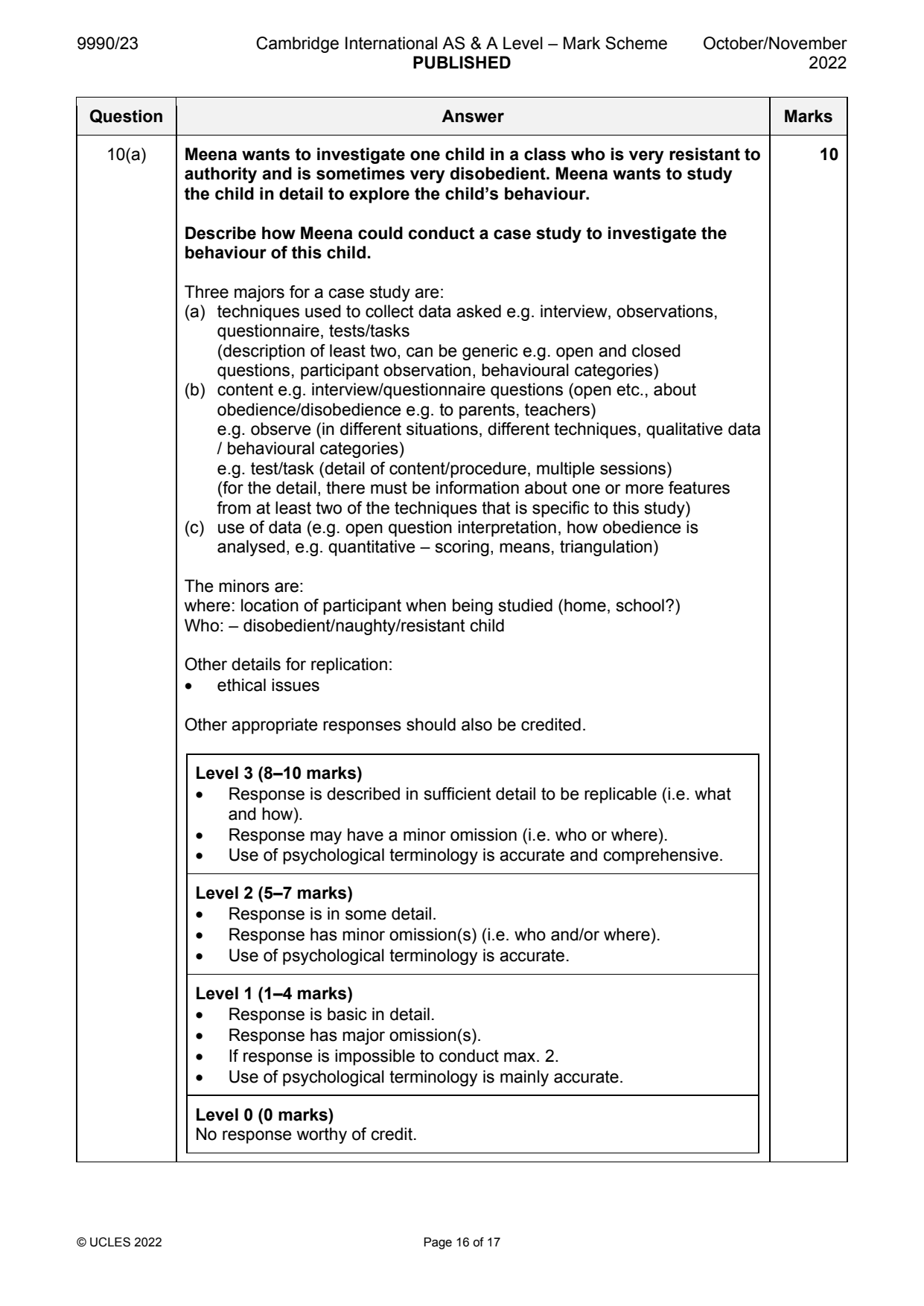 9990-2022-on-23-q10 official mark scheme page