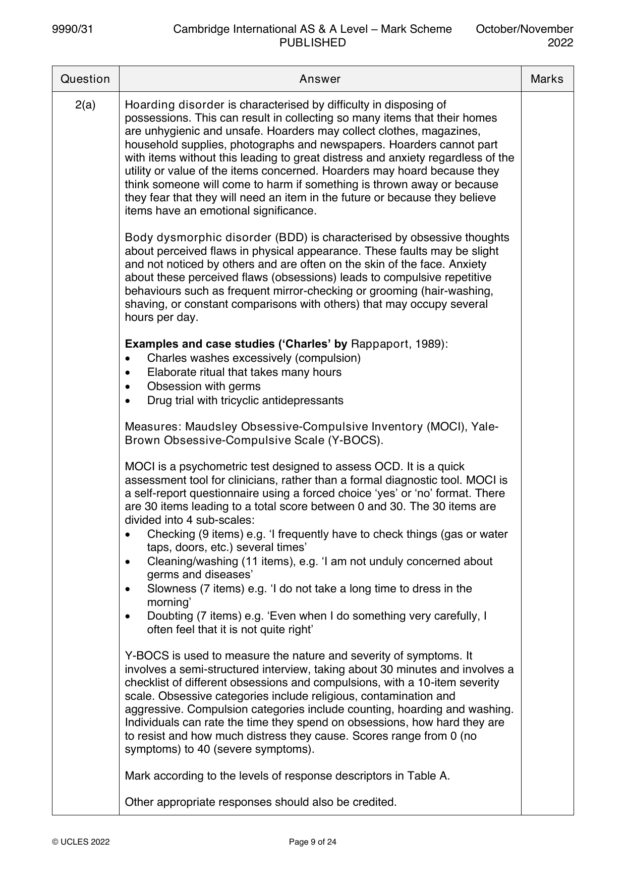 9990-2022-on-31-q02 official mark scheme page