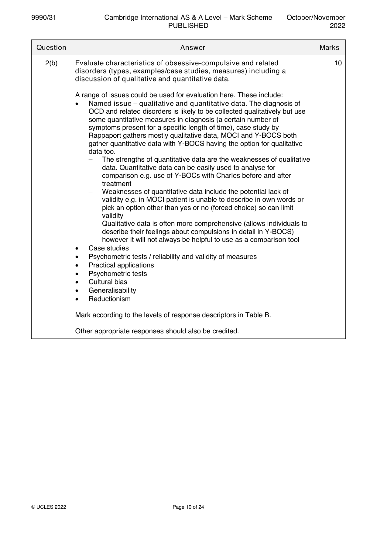 9990-2022-on-31-q02 official mark scheme page