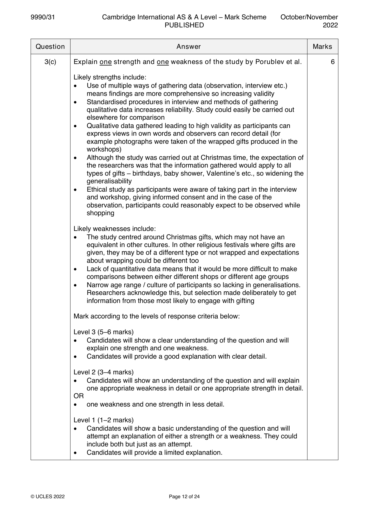 9990-2022-on-31-q03 official mark scheme page