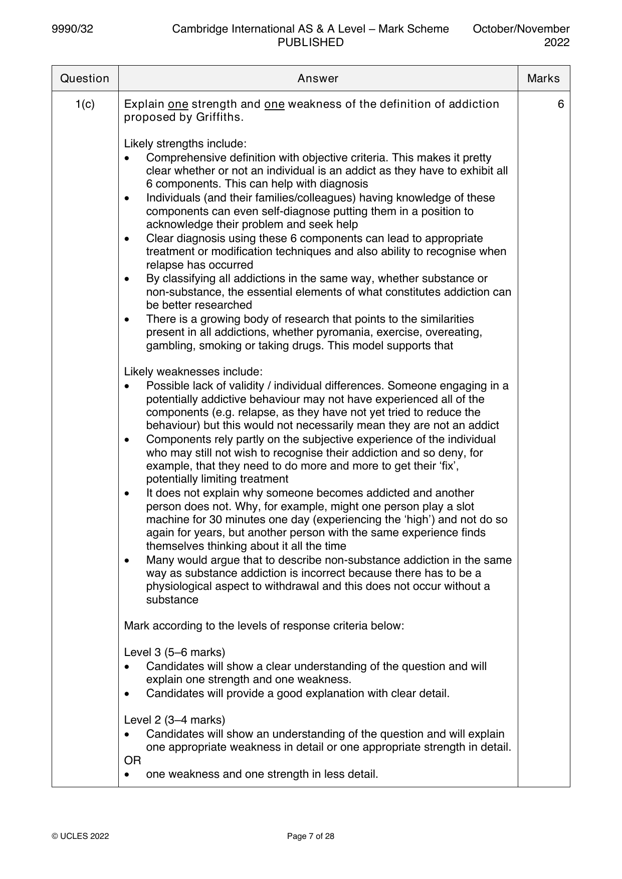9990-2022-on-32-q01 official mark scheme page