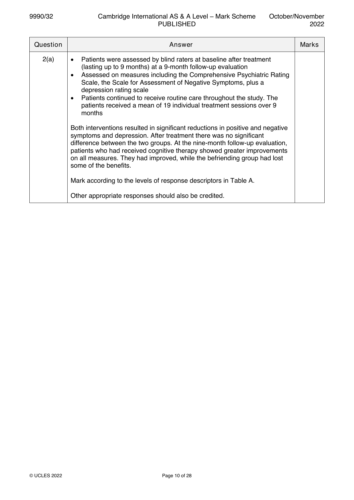 9990-2022-on-32-q02 official mark scheme page