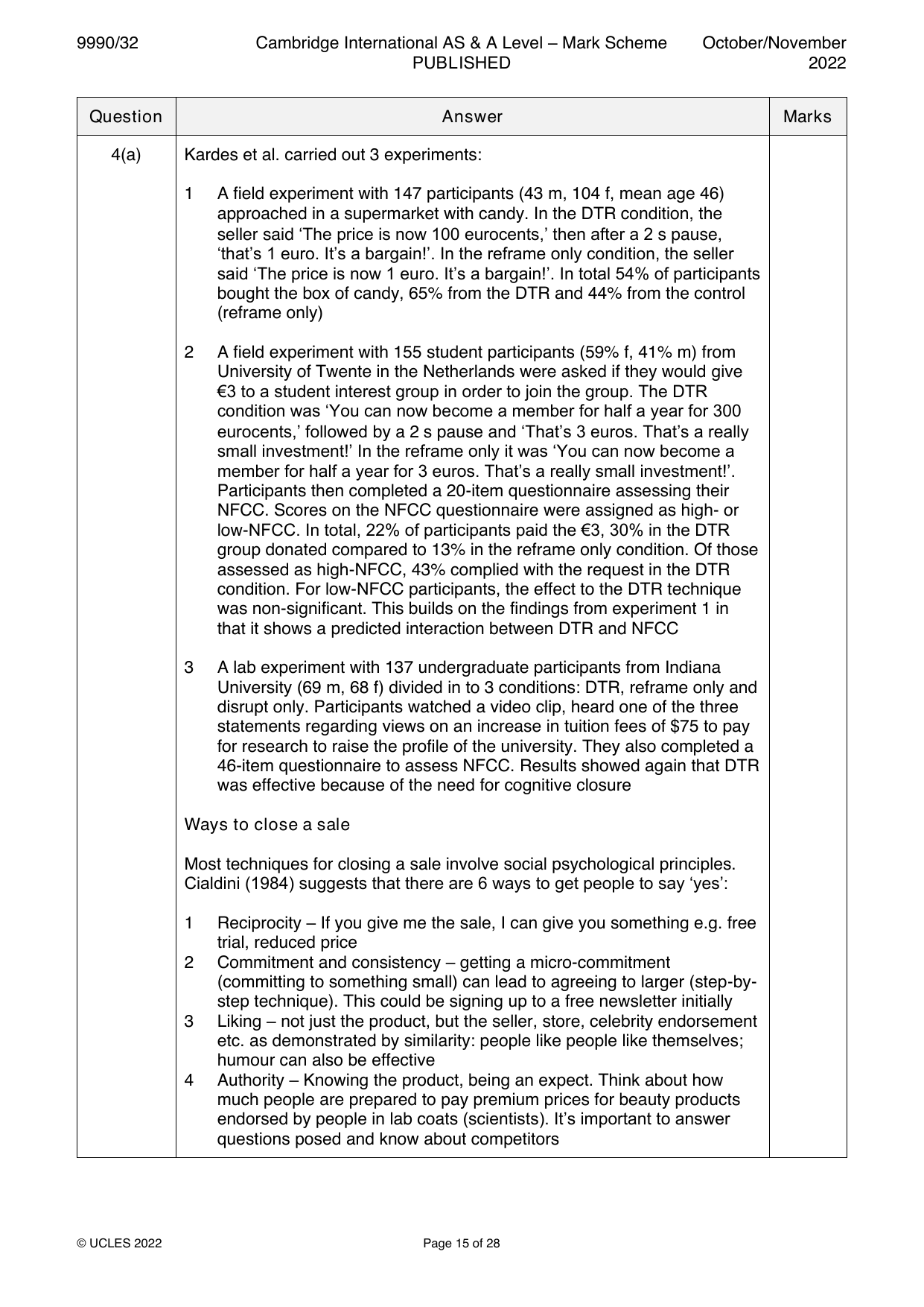 9990-2022-on-32-q04 official mark scheme page