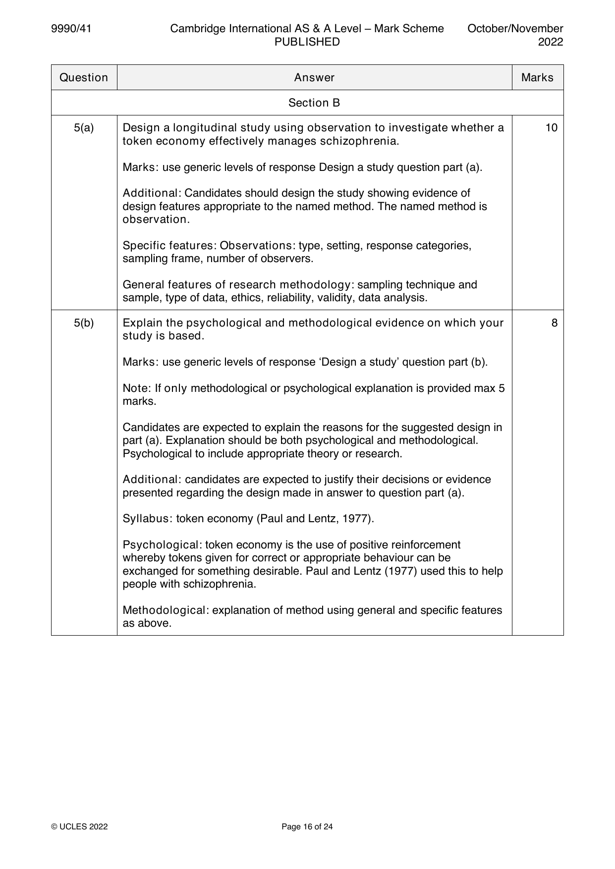 9990-2022-on-41-q05 official mark scheme page