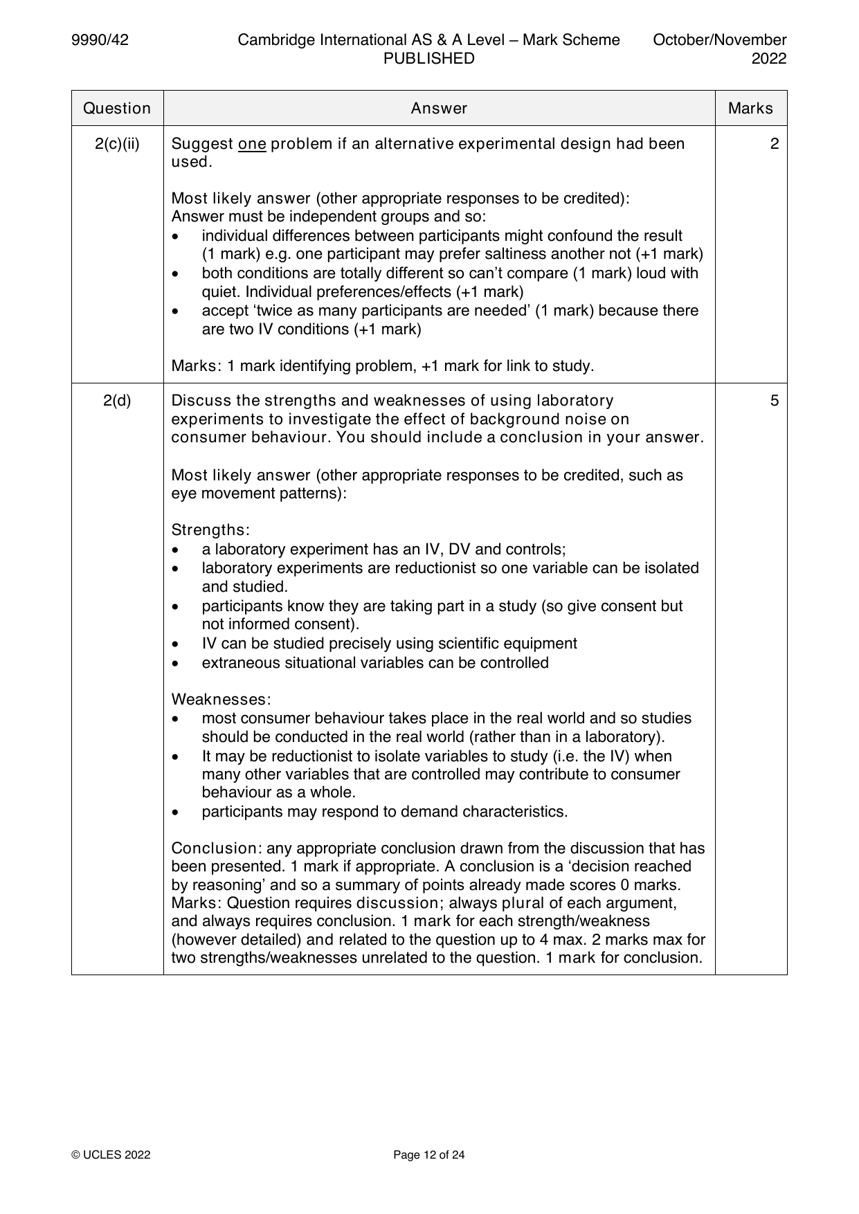 9990-2022-on-42-q02 official mark scheme page