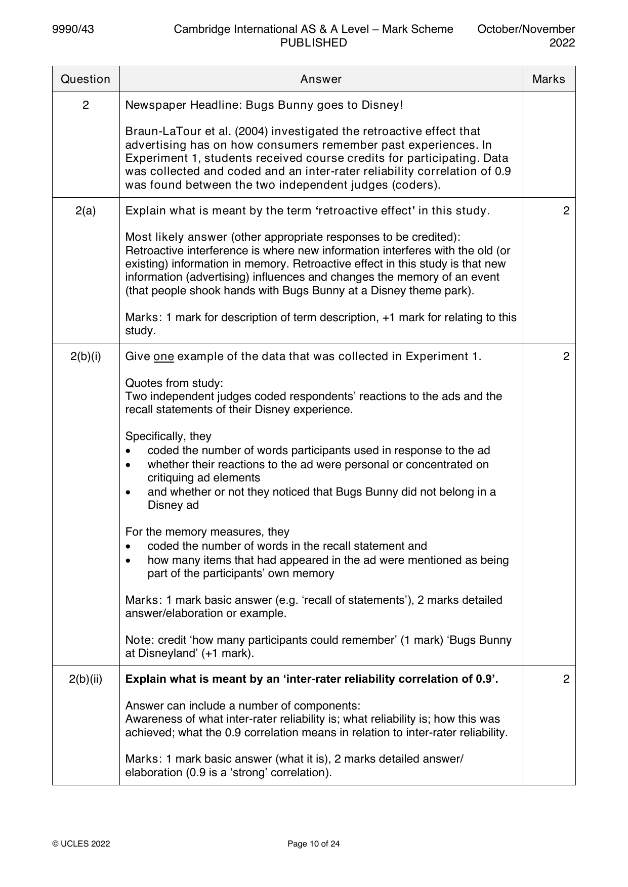 9990-2022-on-43-q02 official mark scheme page