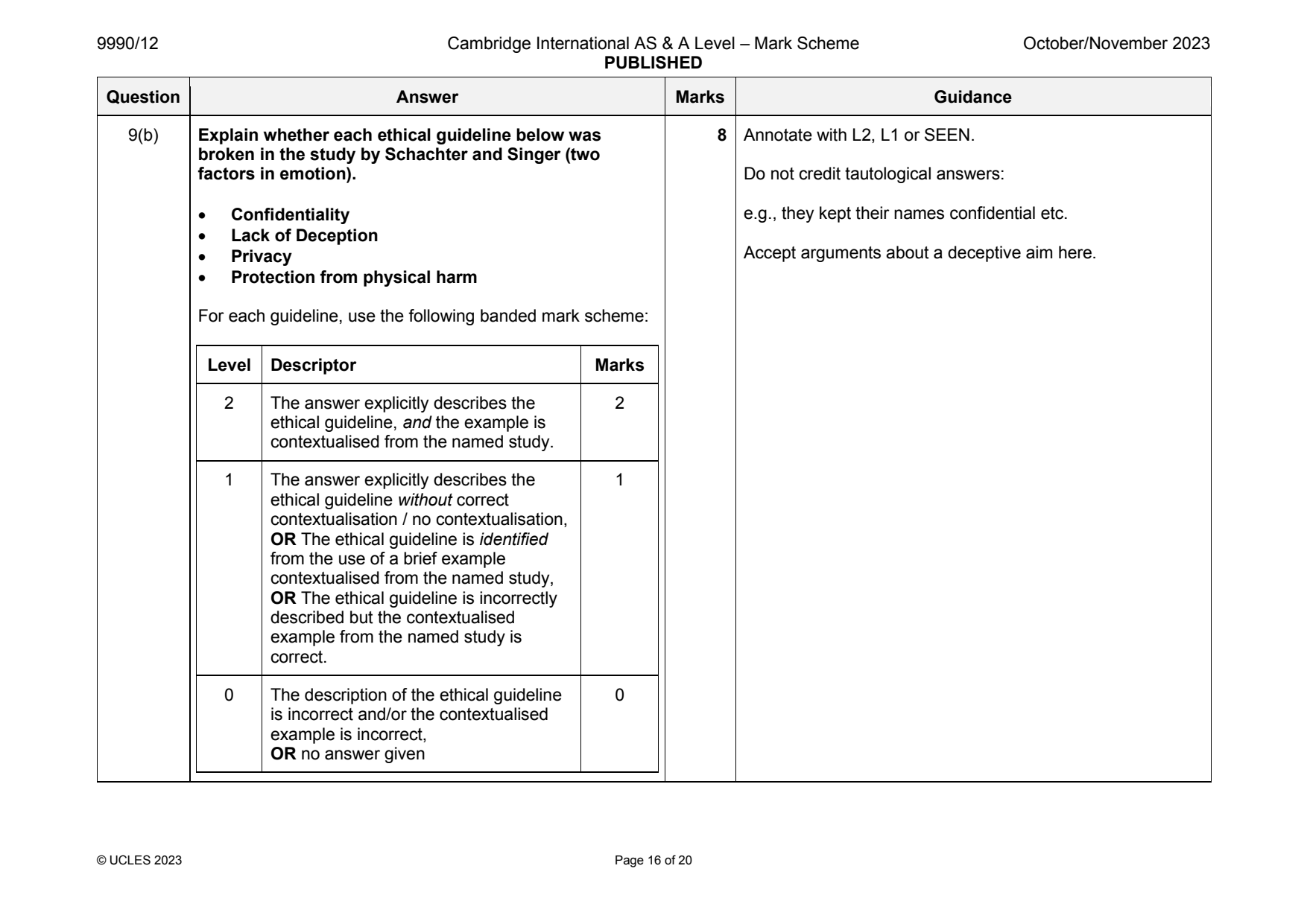 9990-2023-on-12-q09 official mark scheme page