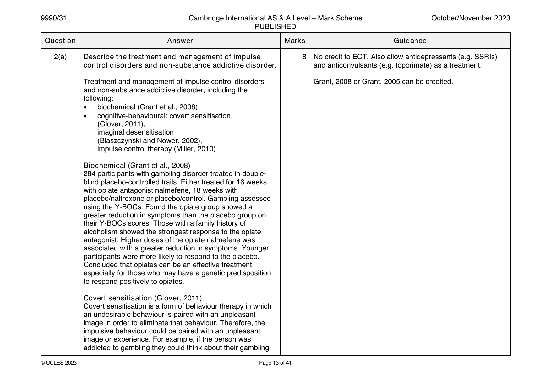 9990-2023-on-31-q02 official mark scheme page