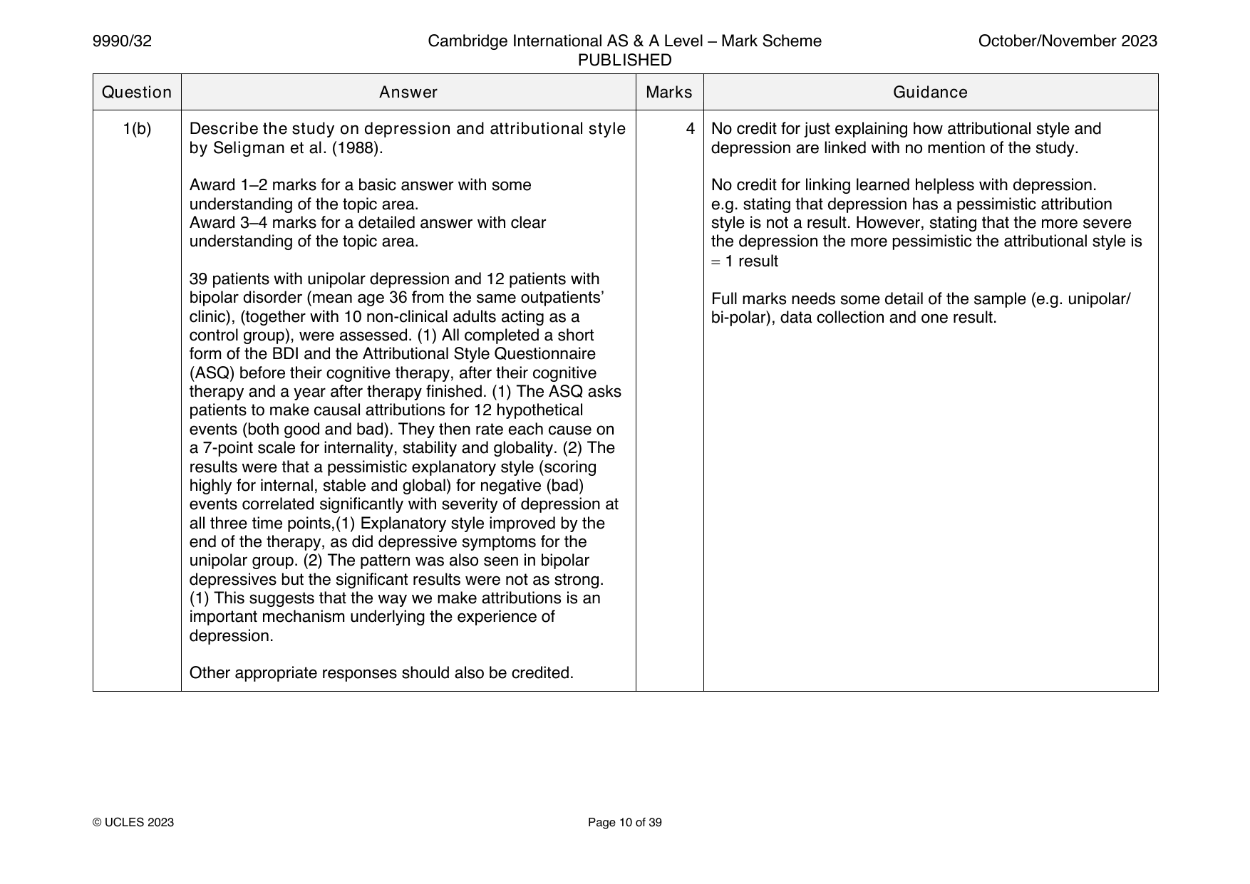 9990-2023-on-32-q01 official mark scheme page
