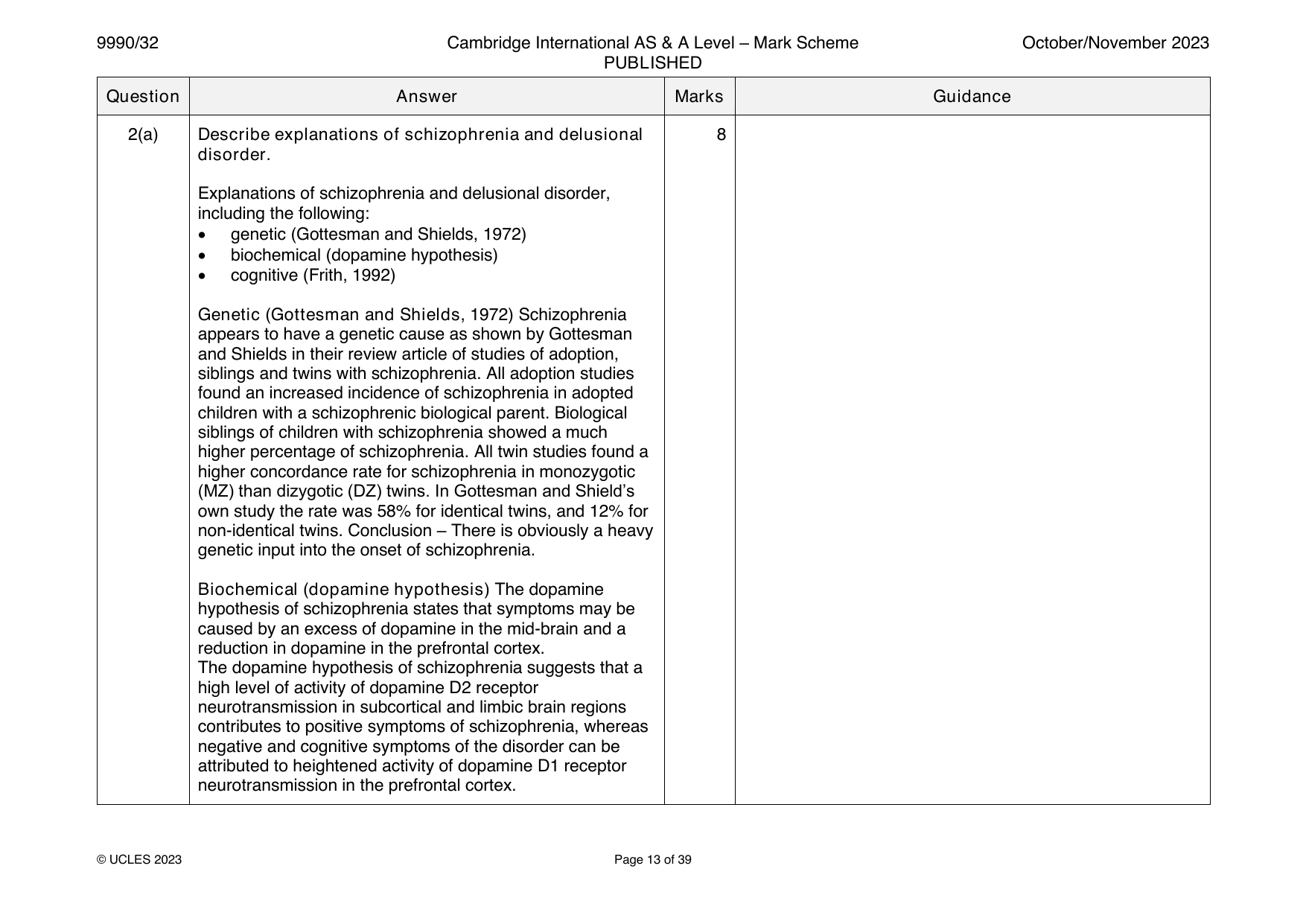 9990-2023-on-32-q02 official mark scheme page