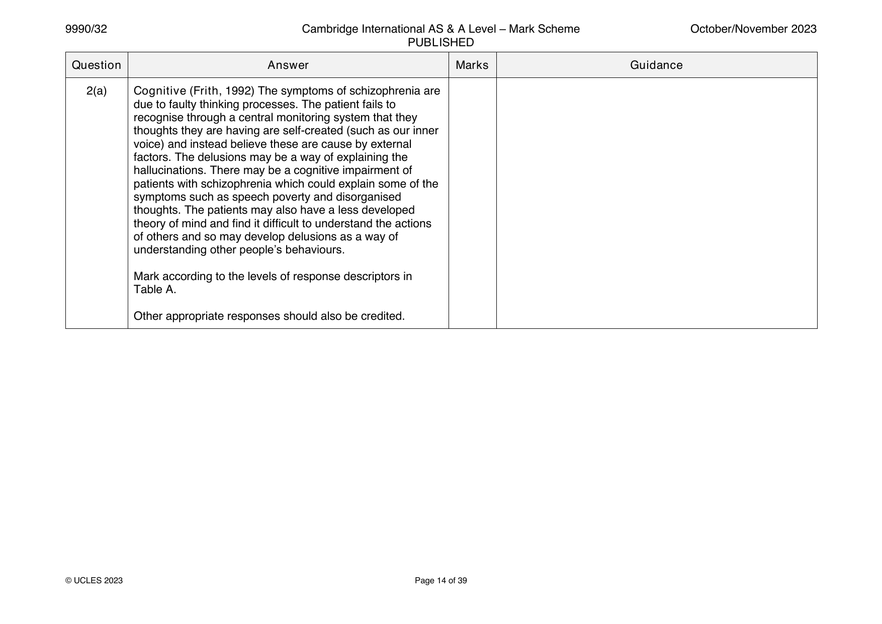 9990-2023-on-32-q02 official mark scheme page