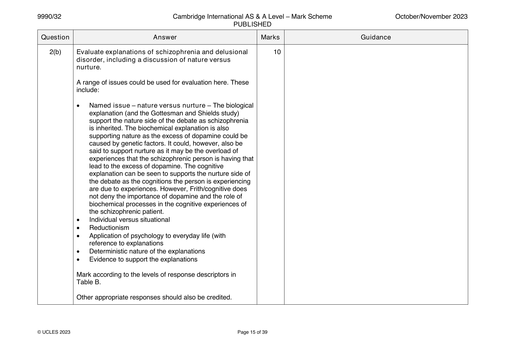 9990-2023-on-32-q02 official mark scheme page