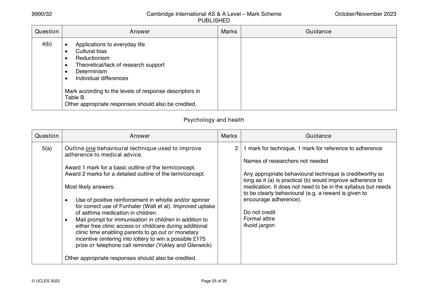 9990-2023-on-32-q04 official mark scheme page