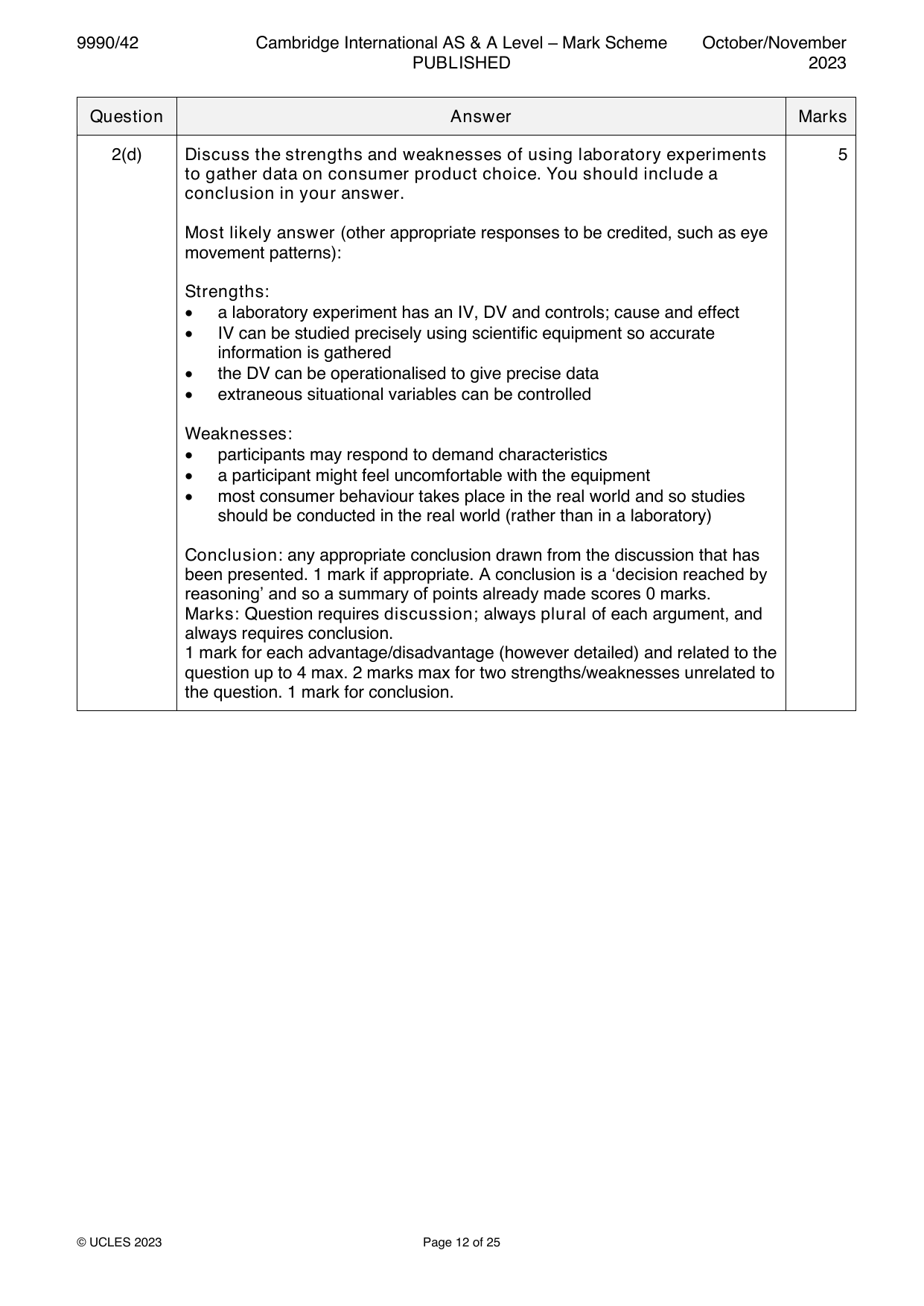 9990-2023-on-42-q02 official mark scheme page