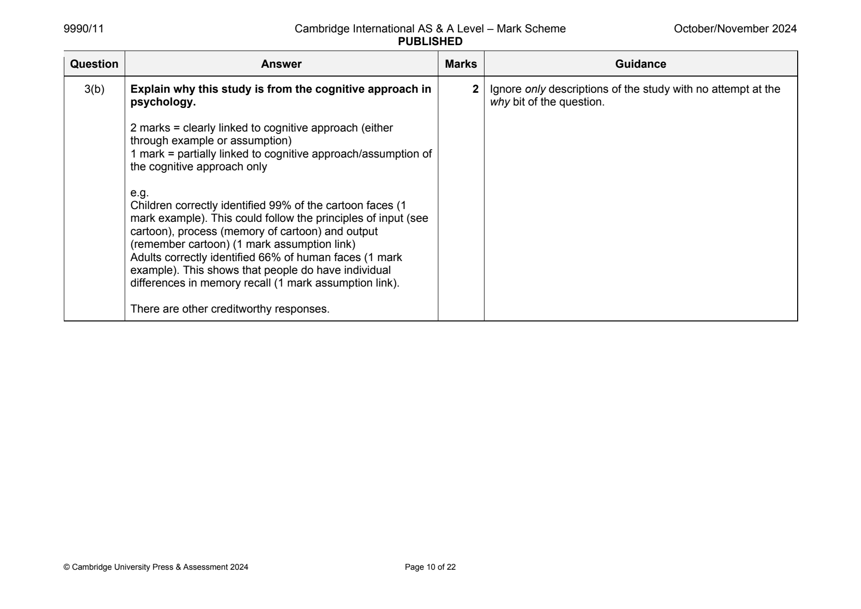 9990-2024-on-11-q03 official mark scheme page