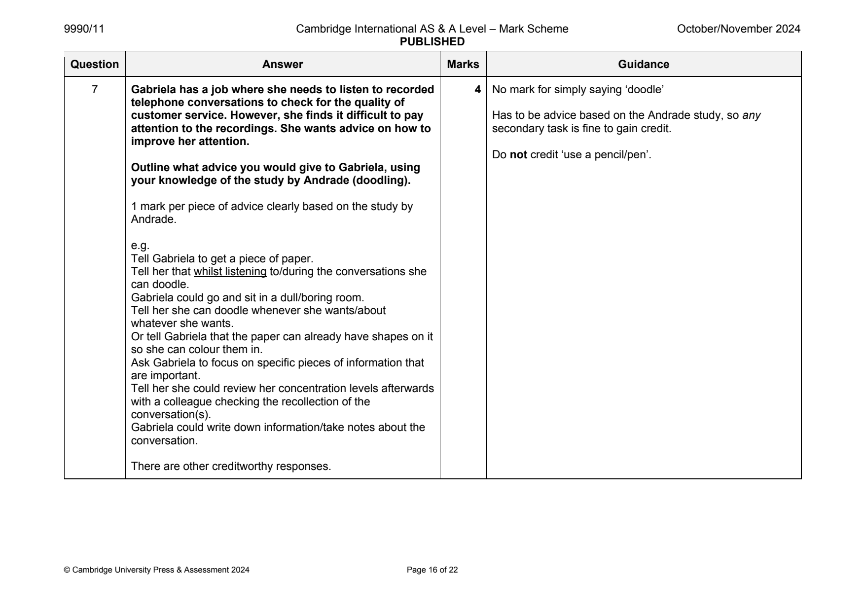 9990-2024-on-11-q07 official mark scheme page