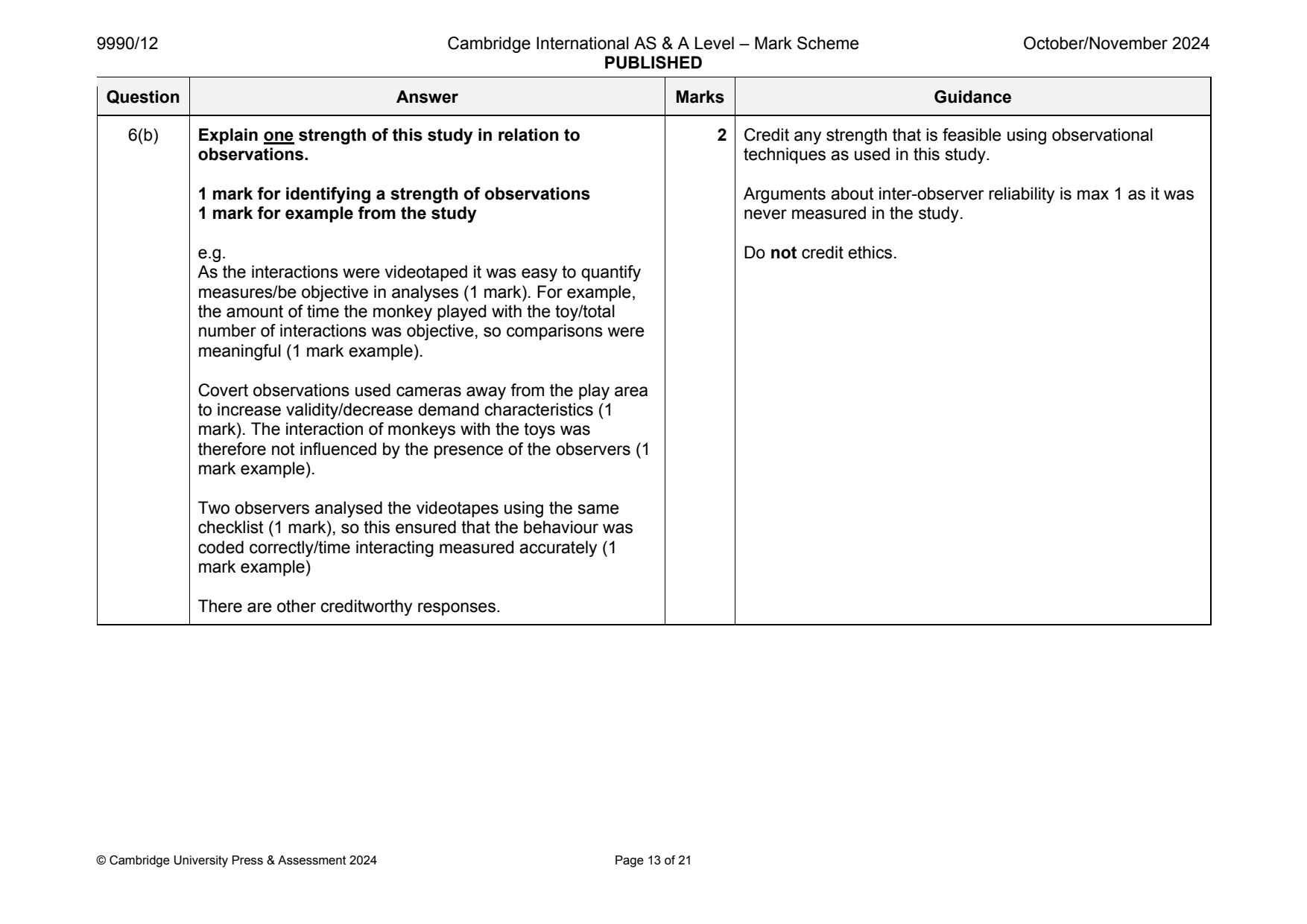 9990-2024-on-12-q06 official mark scheme page