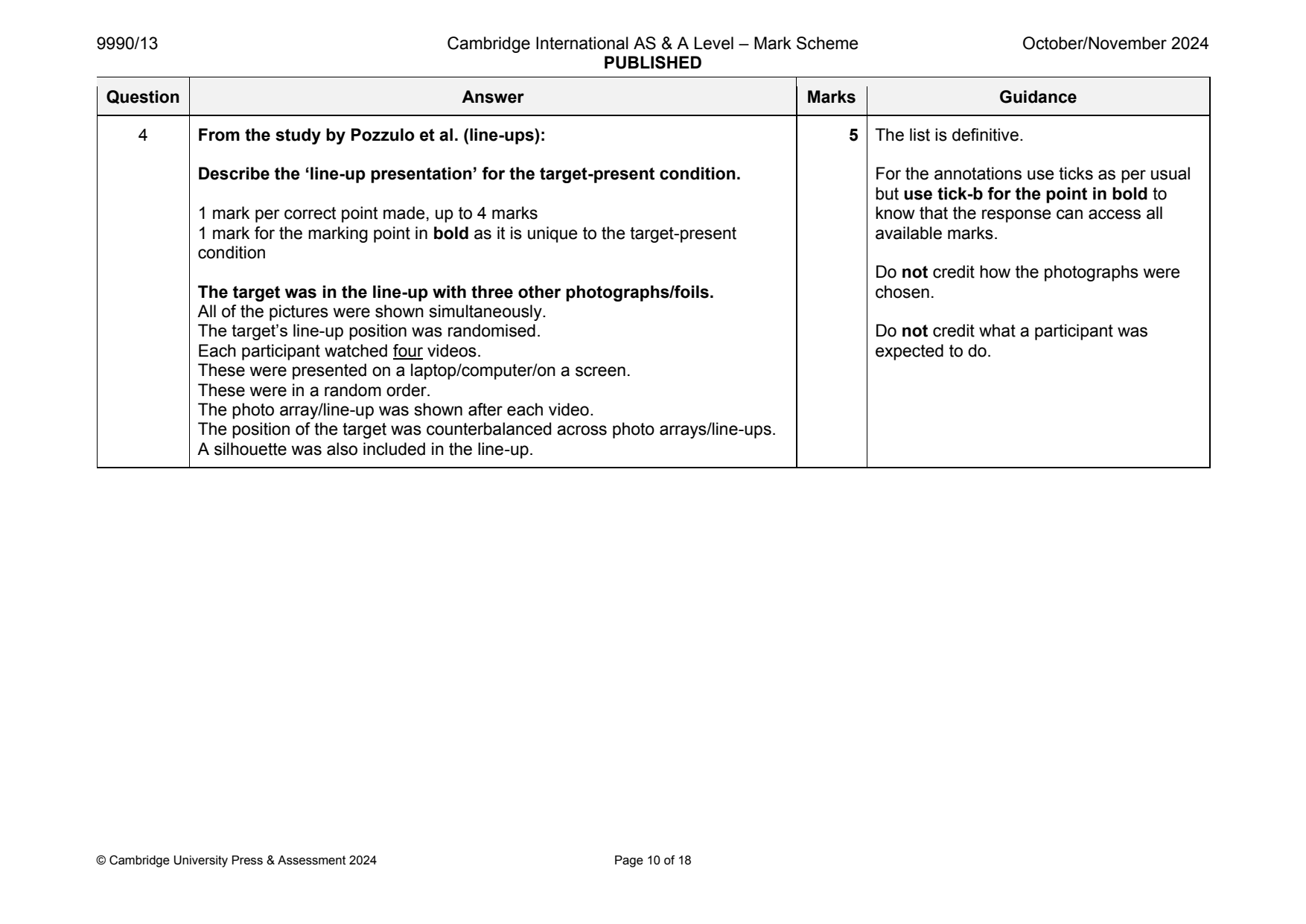 9990-2024-on-13-q04 official mark scheme page