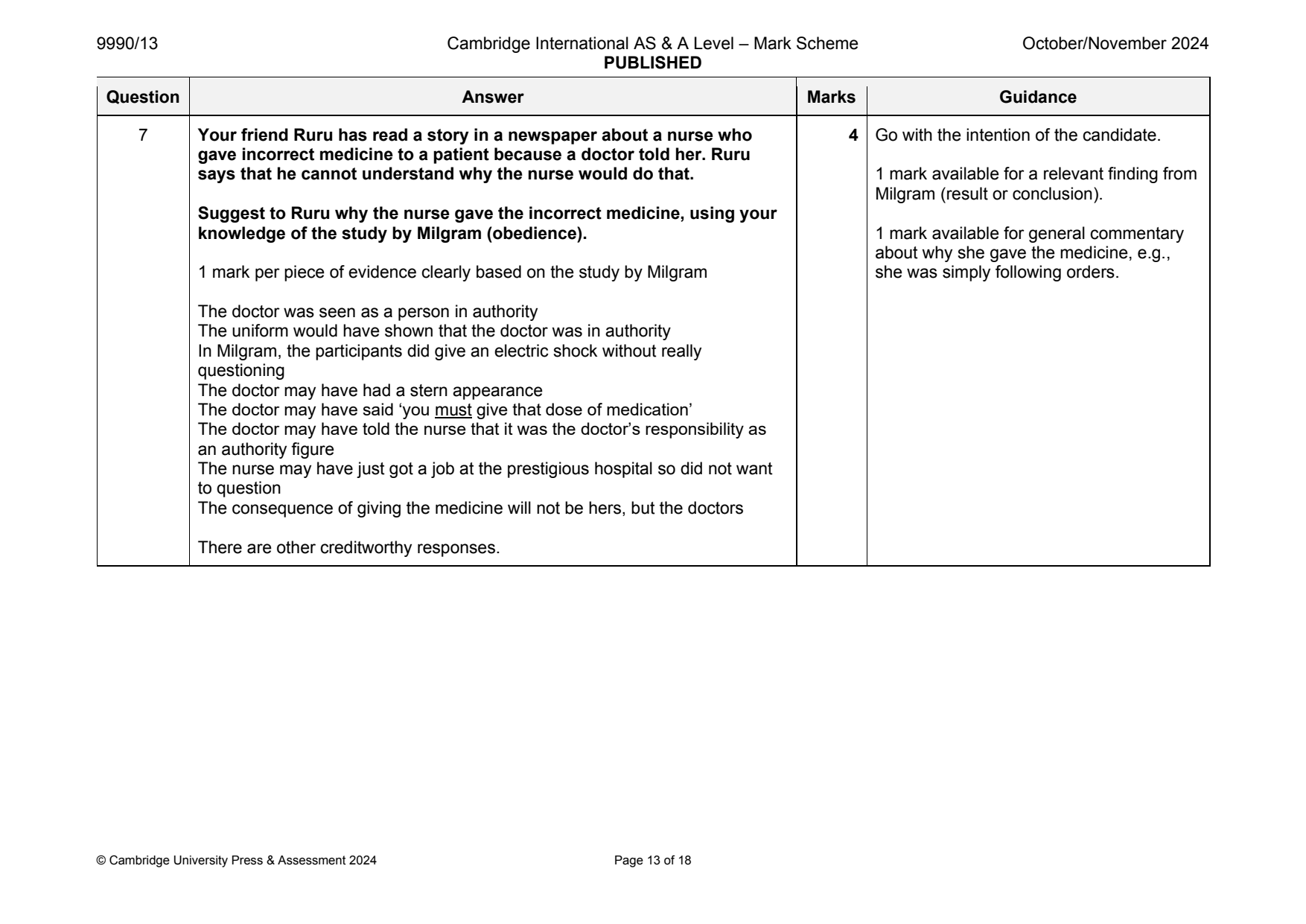 9990-2024-on-13-q07 official mark scheme page