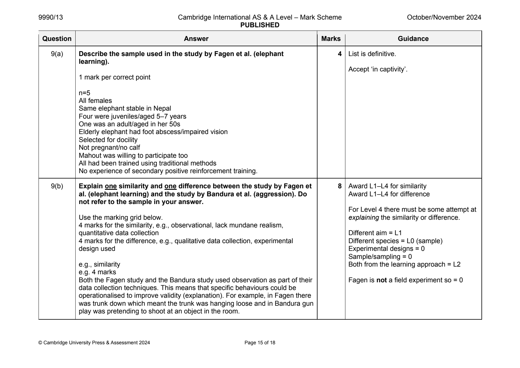 9990-2024-on-13-q09 official mark scheme page
