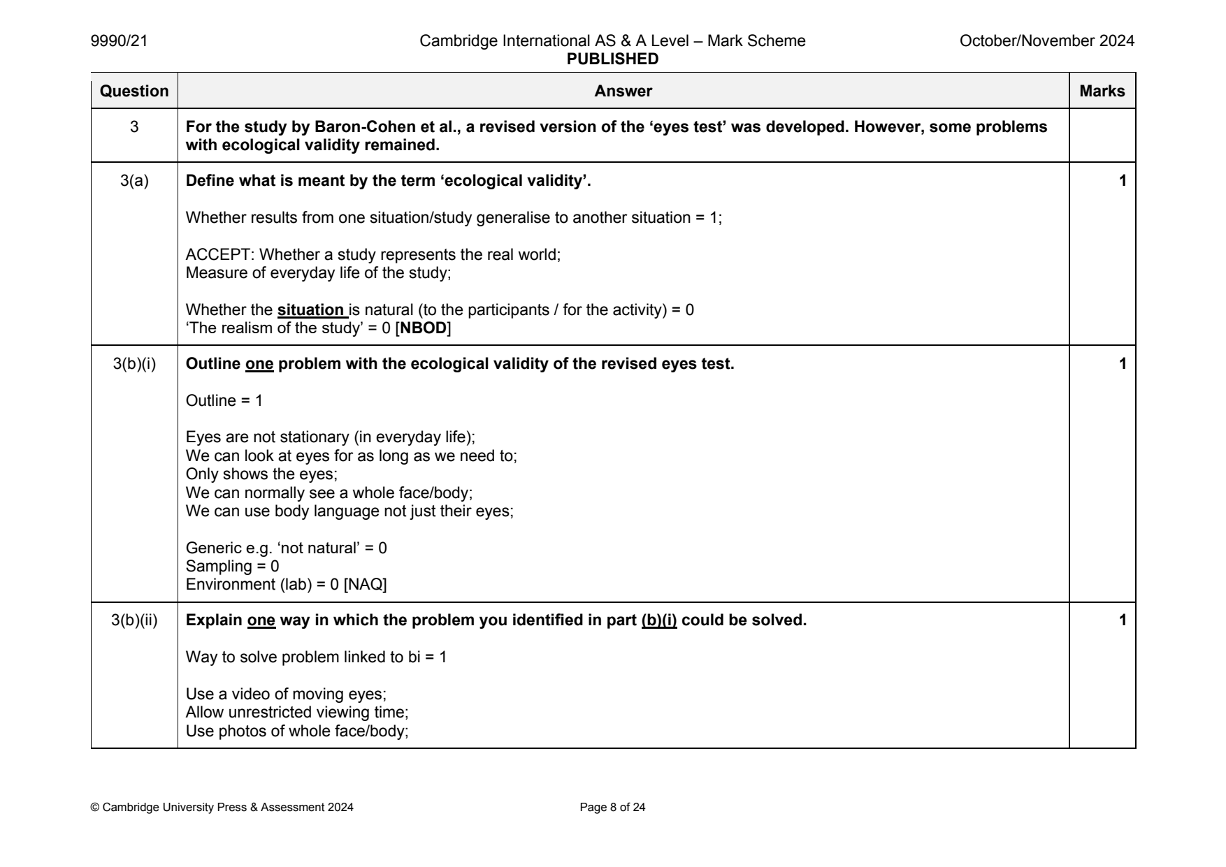 9990-2024-on-21-q03 official mark scheme page