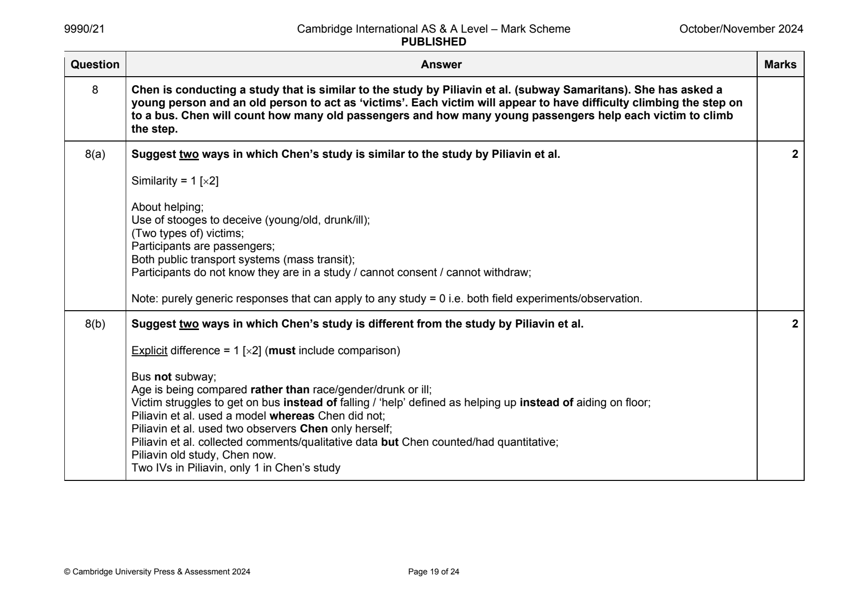 9990-2024-on-21-q08 official mark scheme page