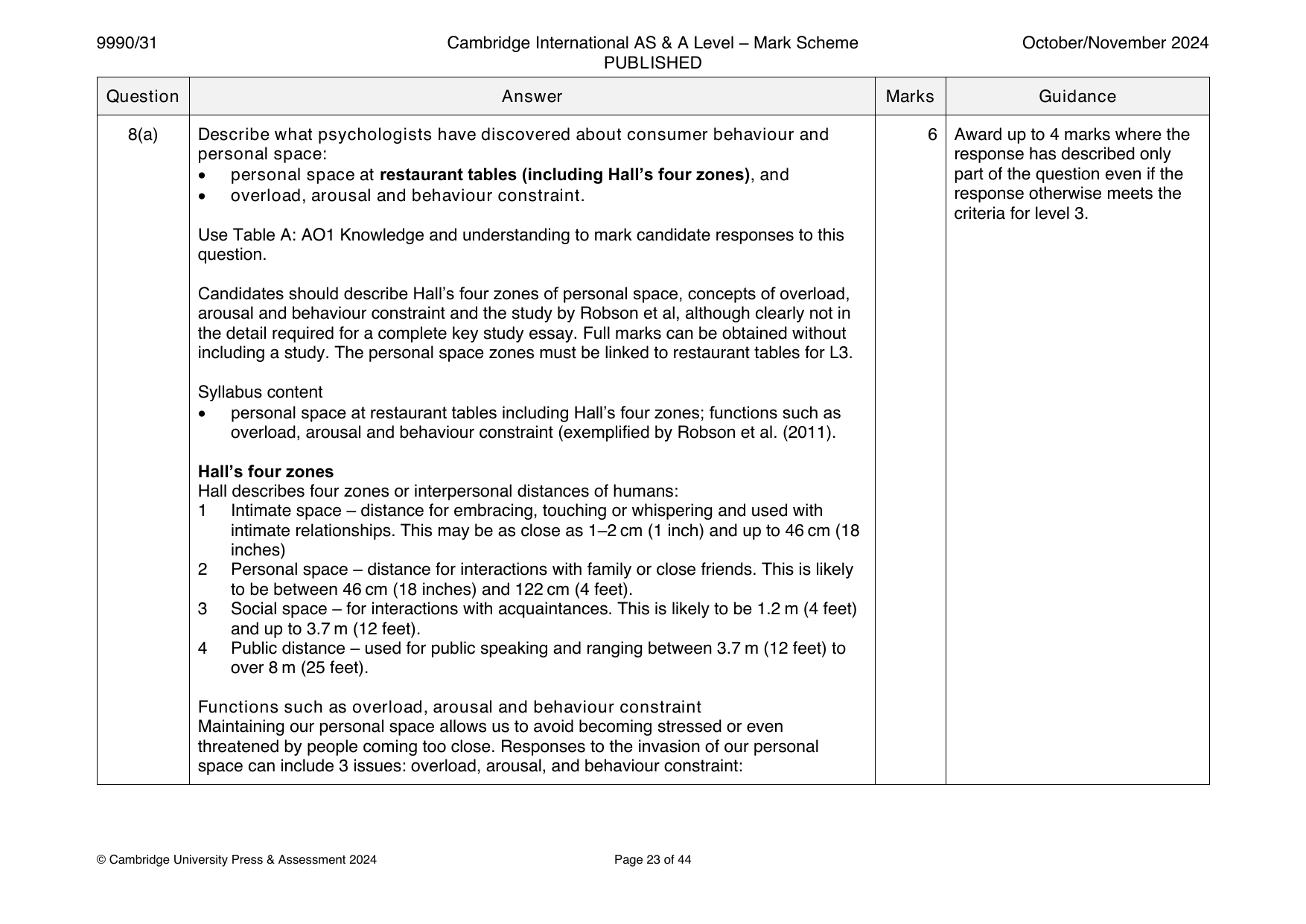9990-2024-on-31-q08 official mark scheme page