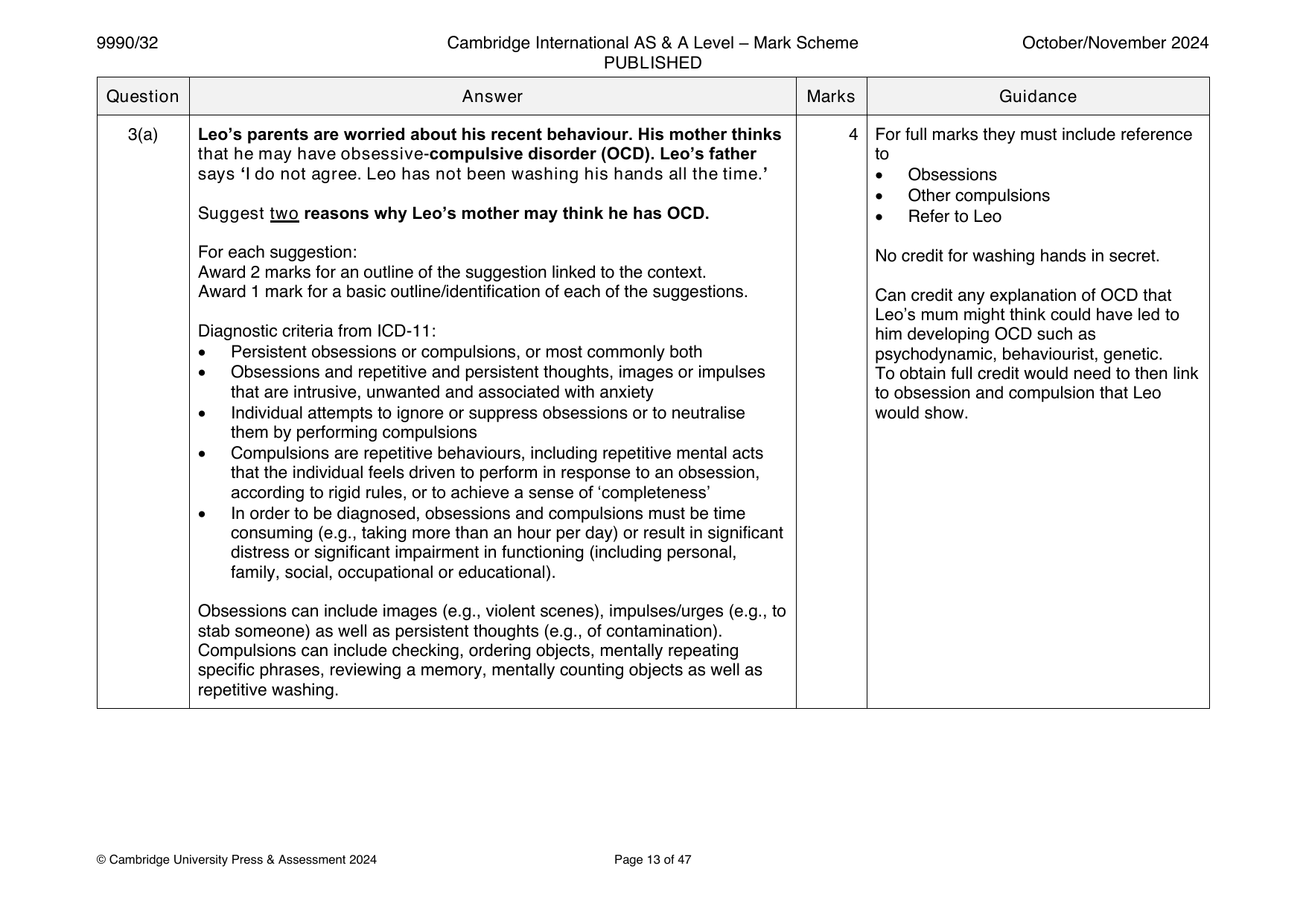 9990-2024-on-32-q03 official mark scheme page