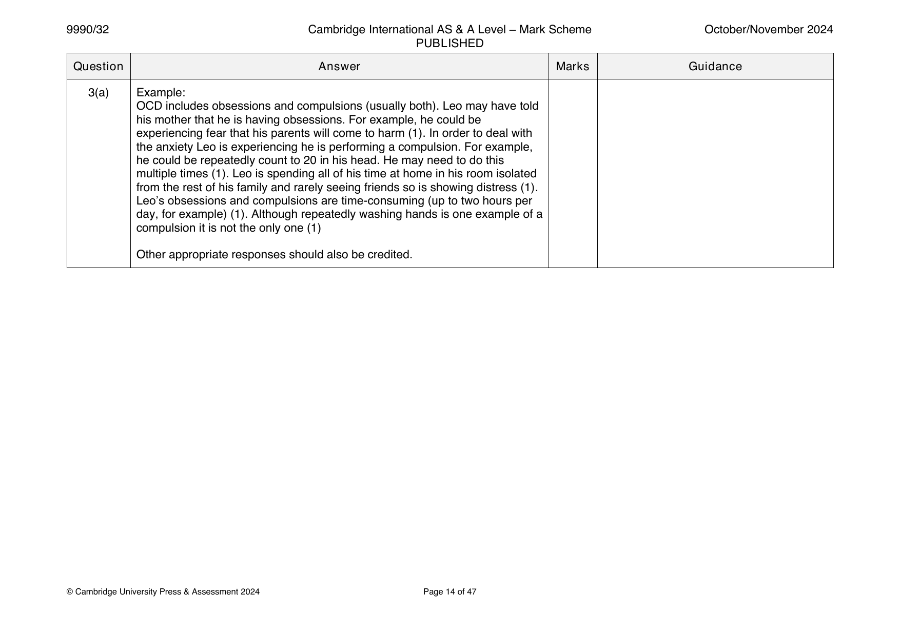 9990-2024-on-32-q03 official mark scheme page