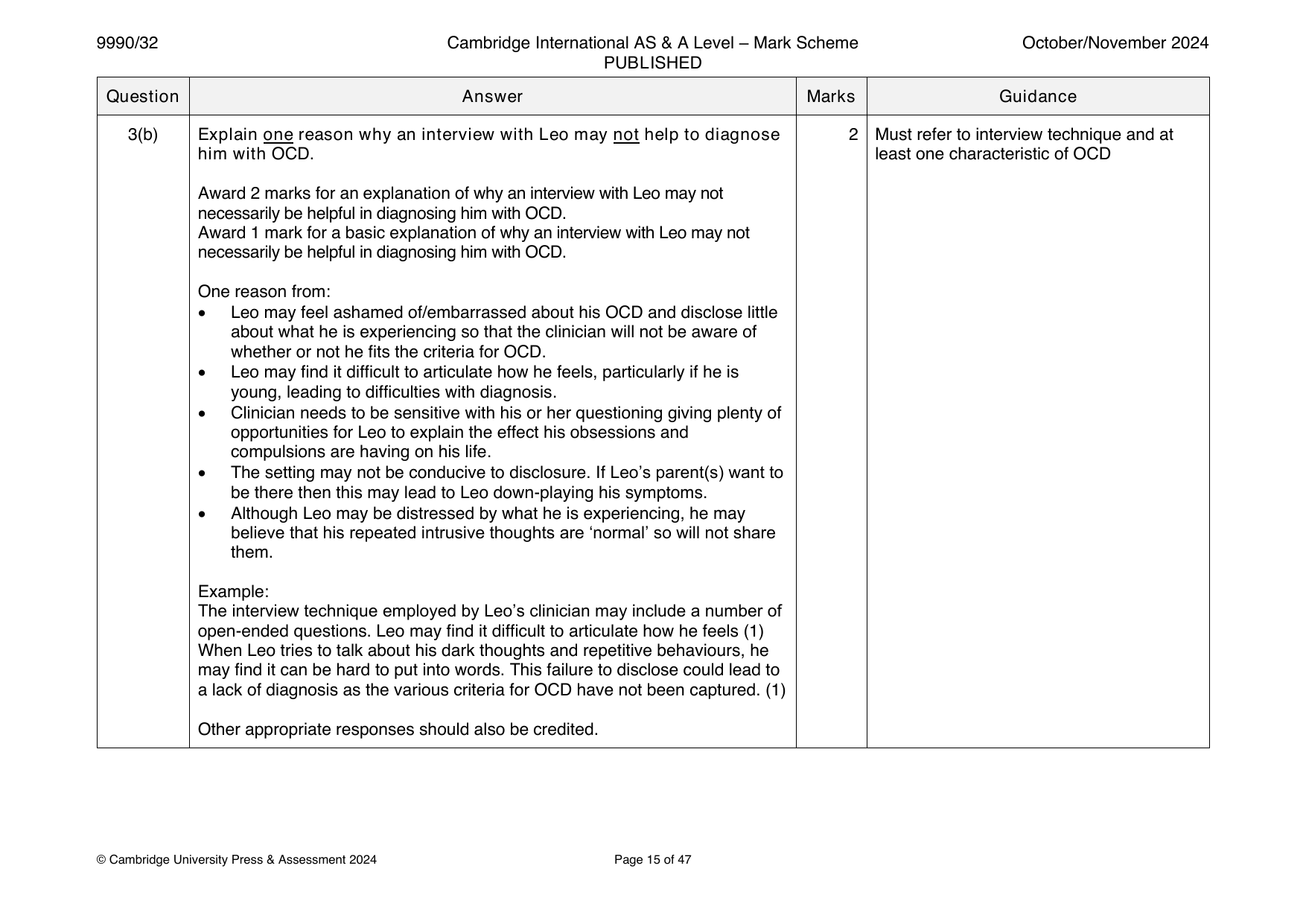 9990-2024-on-32-q03 official mark scheme page