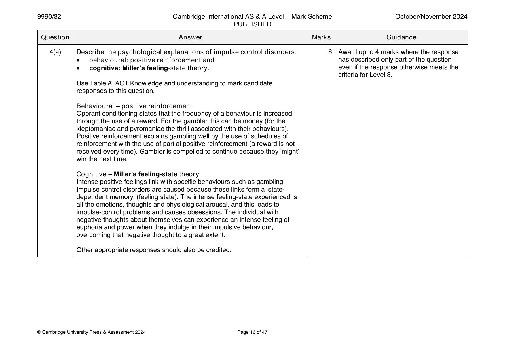 9990-2024-on-32-q04 official mark scheme page