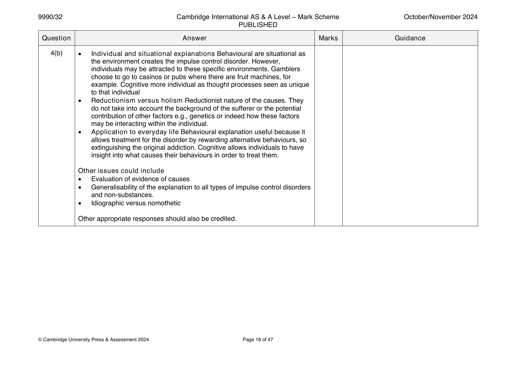 9990-2024-on-32-q04 official mark scheme page