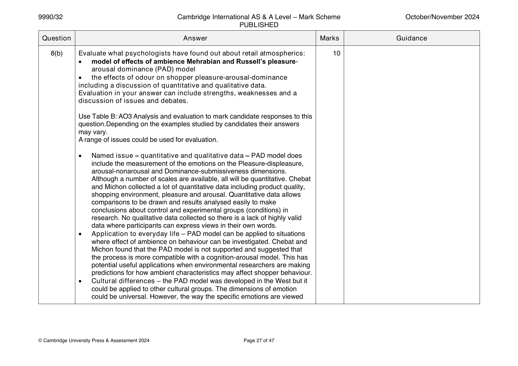 9990-2024-on-32-q08 official mark scheme page
