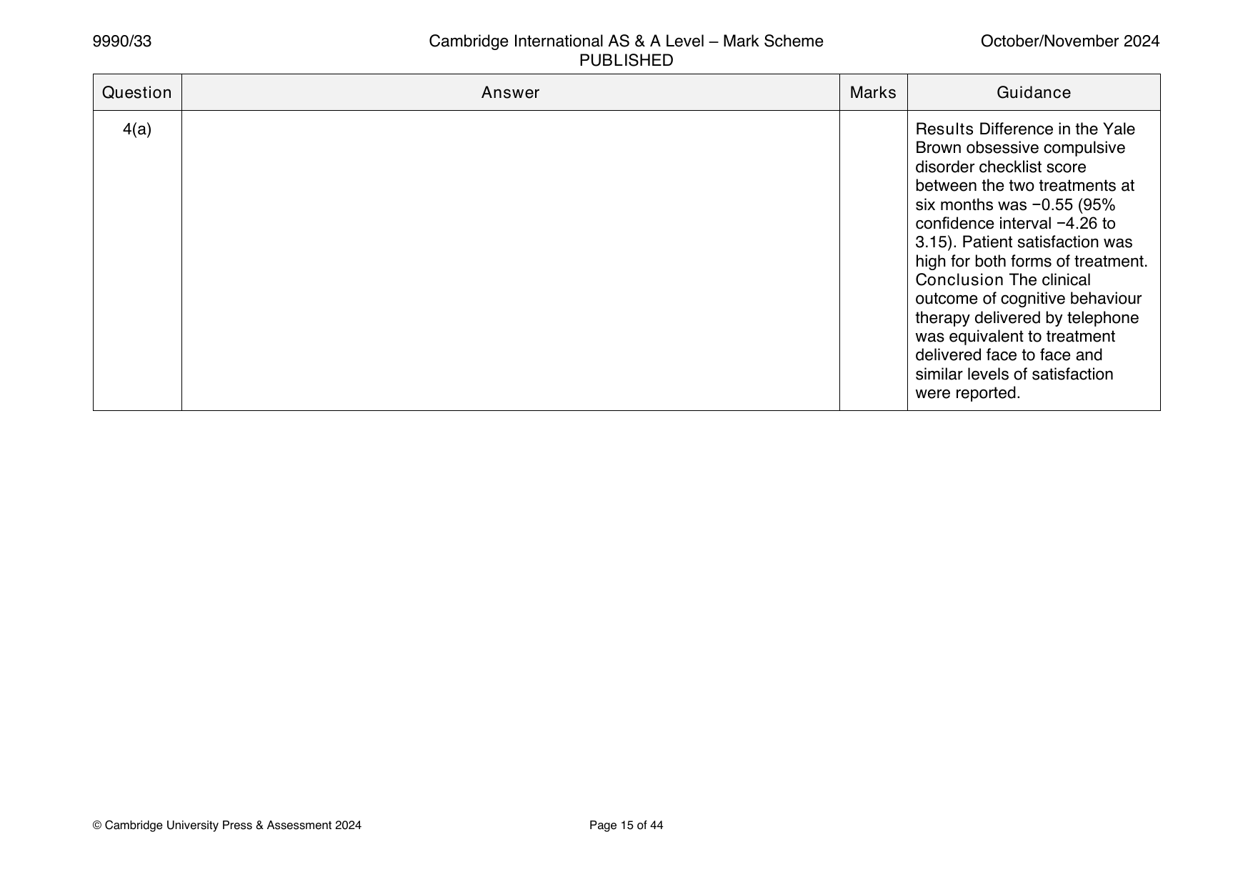 9990-2024-on-33-q04 official mark scheme page