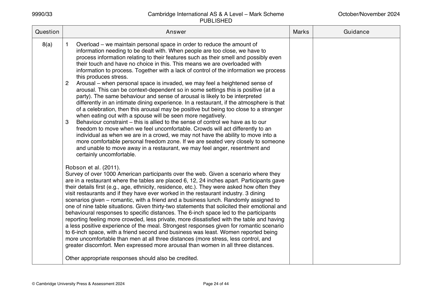 9990-2024-on-33-q08 official mark scheme page