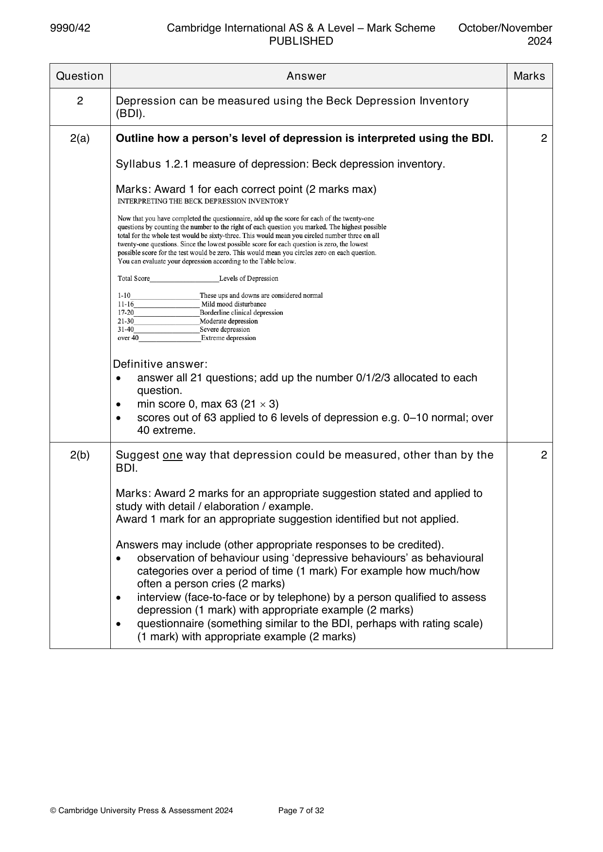9990-2024-on-42-q02 official mark scheme page