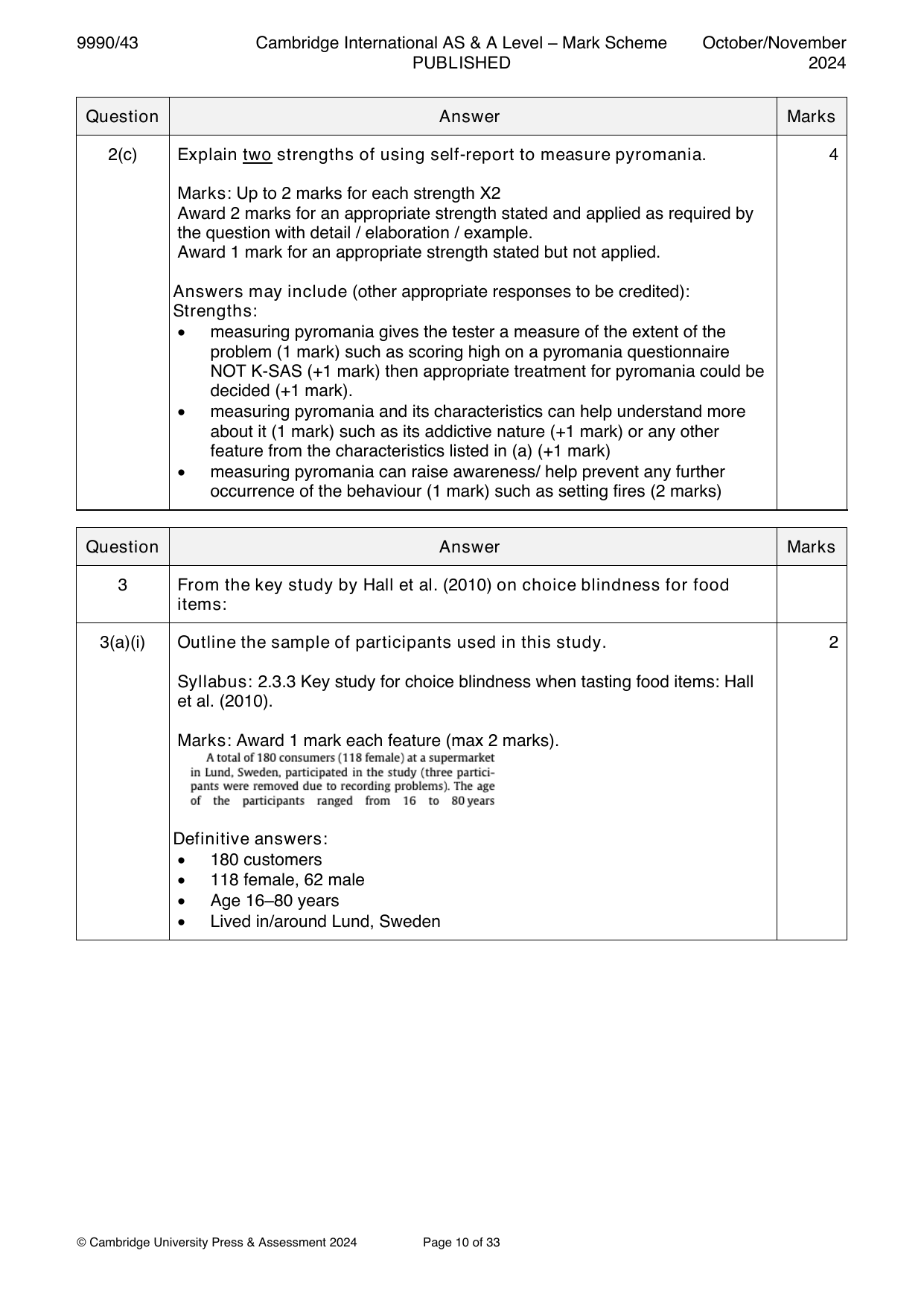 9990-2024-on-43-q02 official mark scheme page