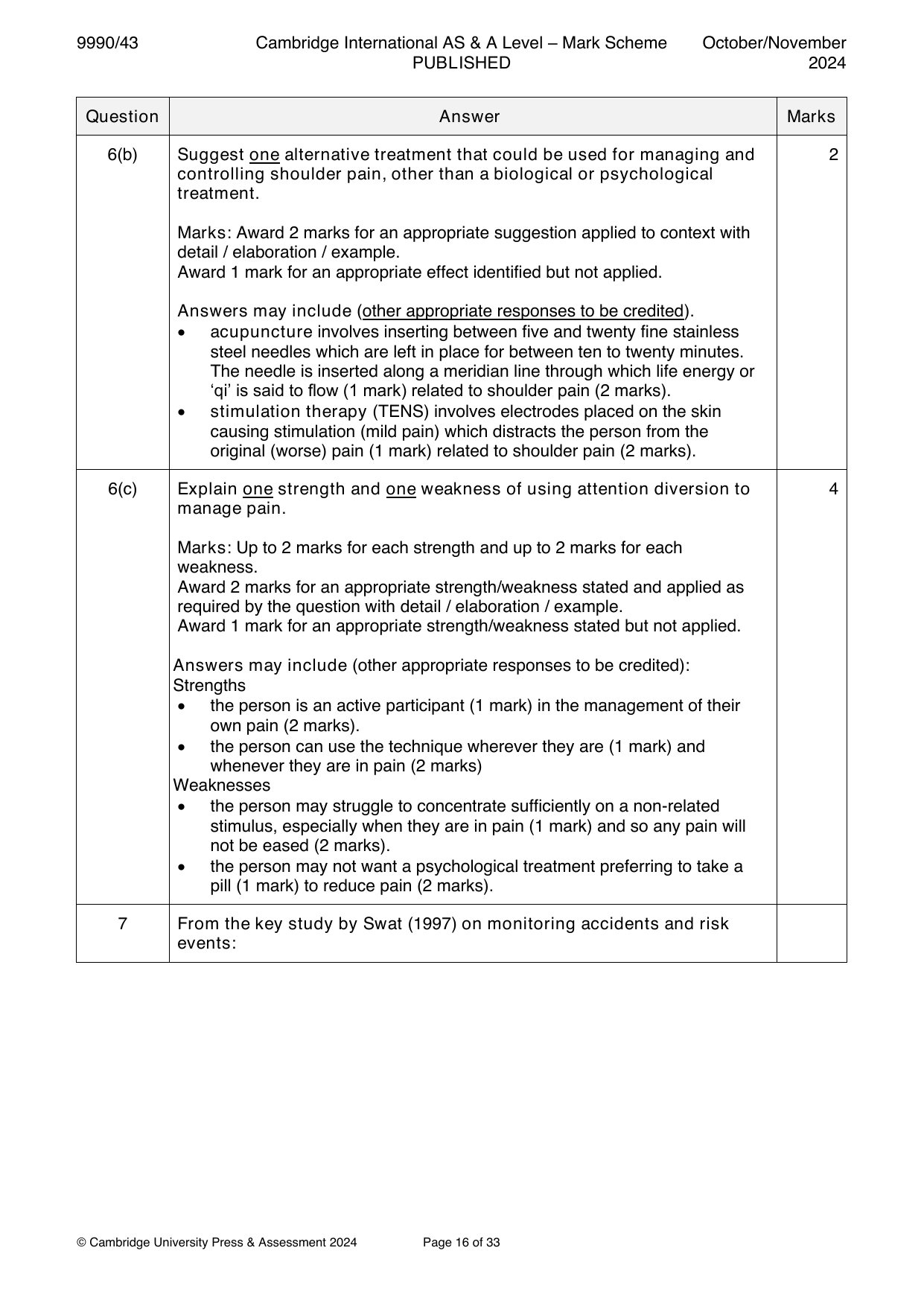 9990-2024-on-43-q06 official mark scheme page