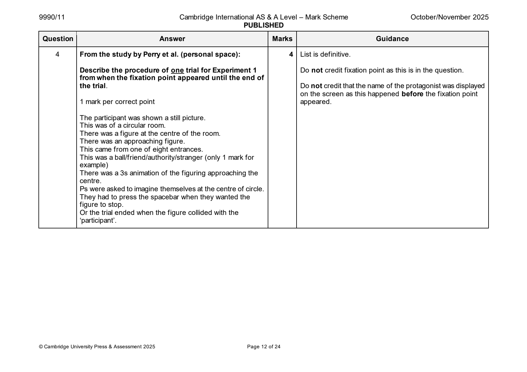 9990-2025-on-11-q04 official mark scheme page