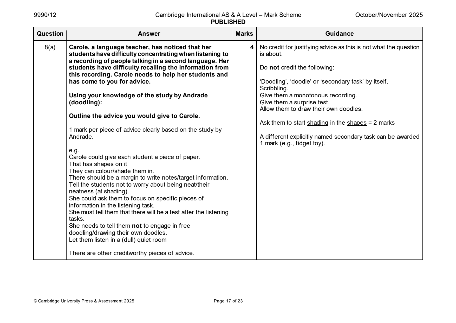 9990-2025-on-12-q08 official mark scheme page