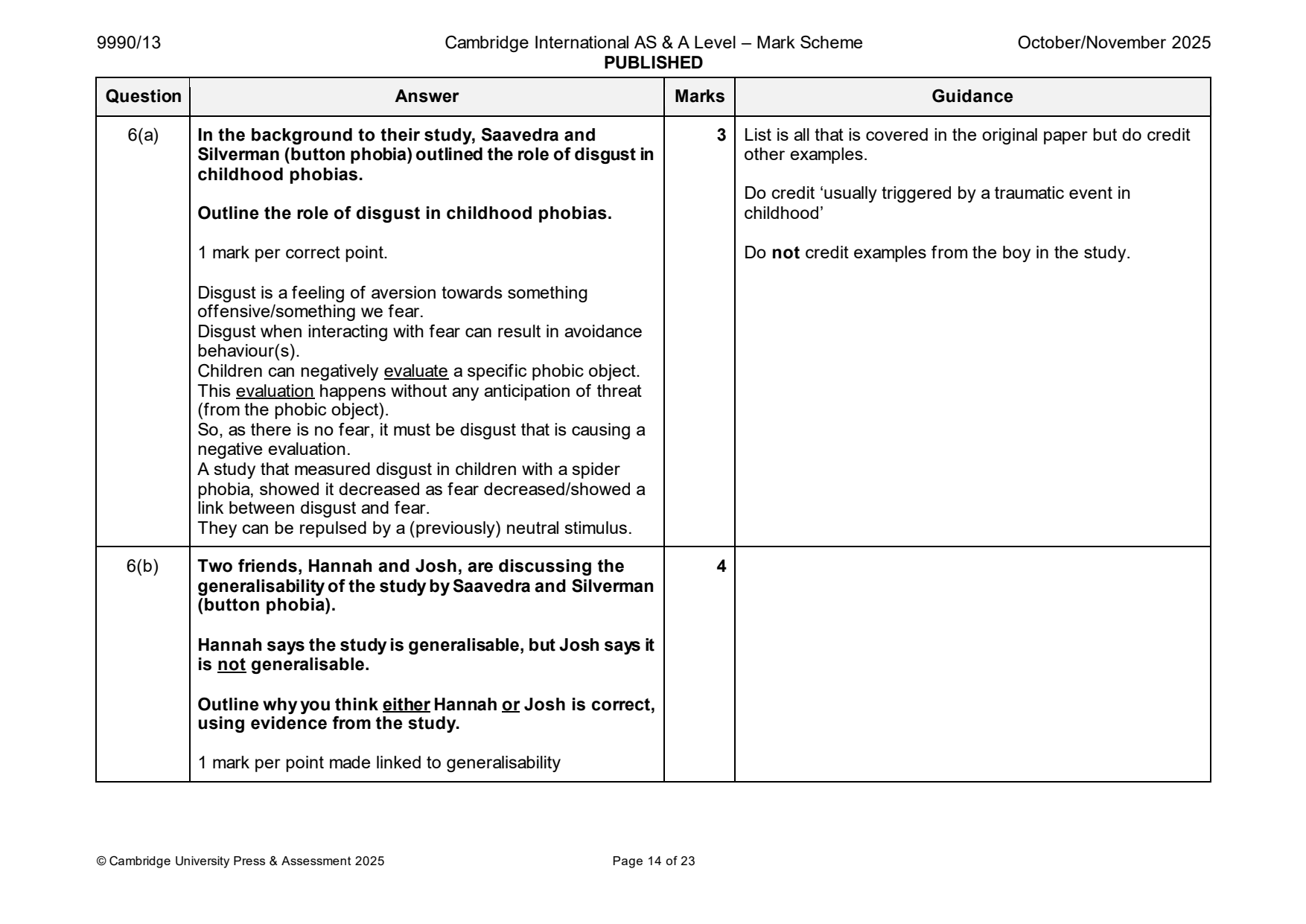9990-2025-on-13-q06 official mark scheme page