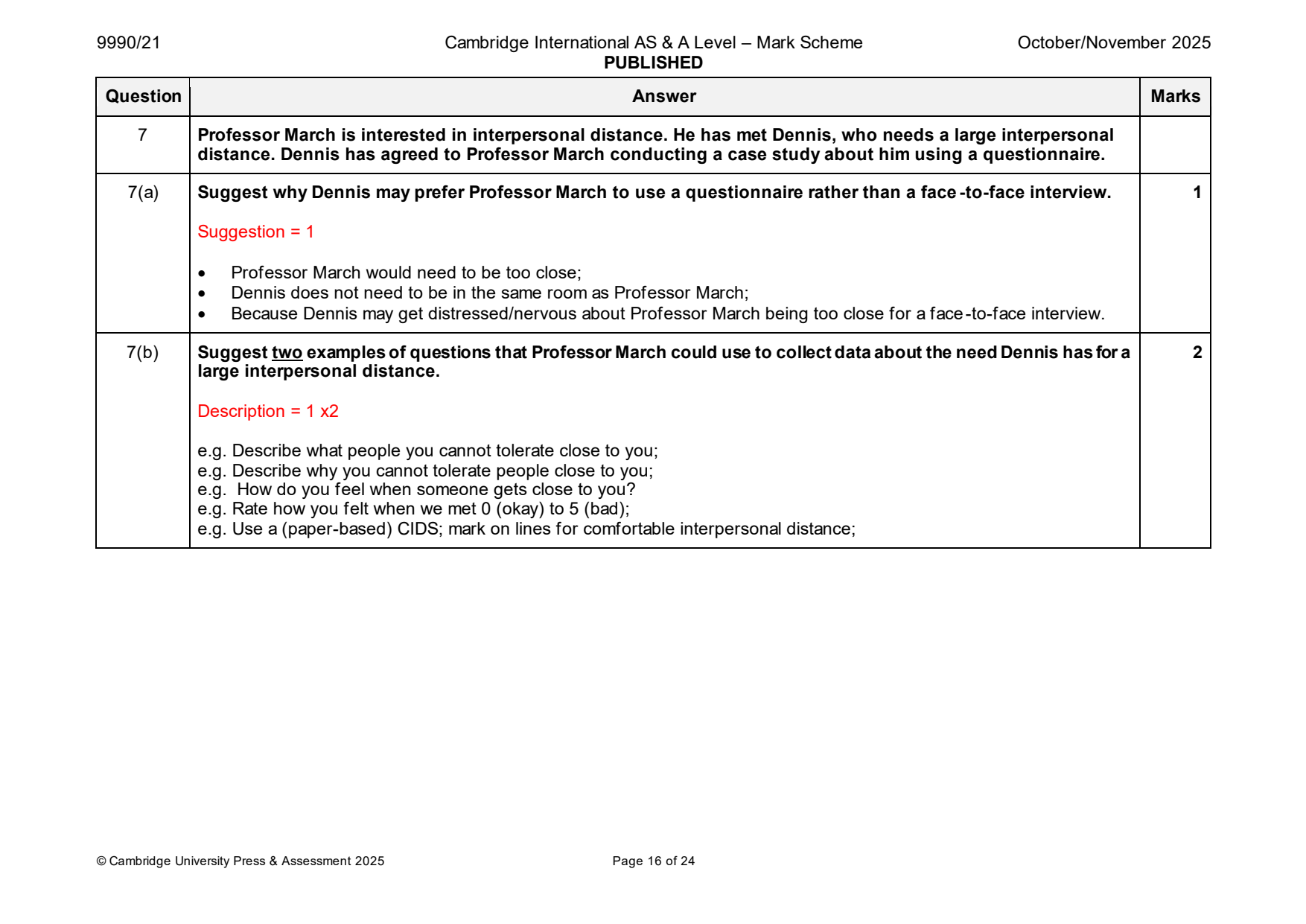 9990-2025-on-21-q07 official mark scheme page
